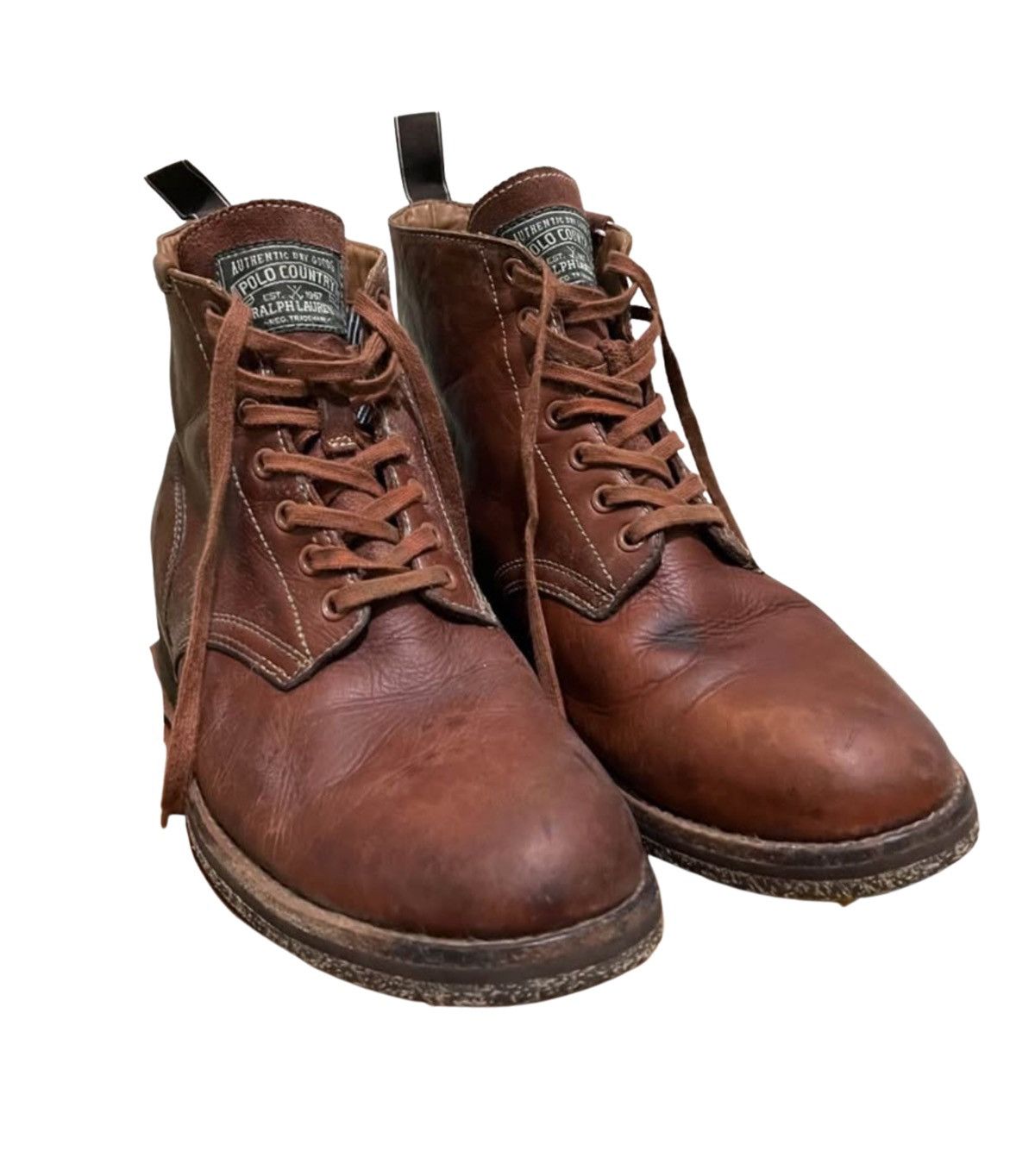 Polo Ralph Lauren Polo Country Ranger Boot | Grailed