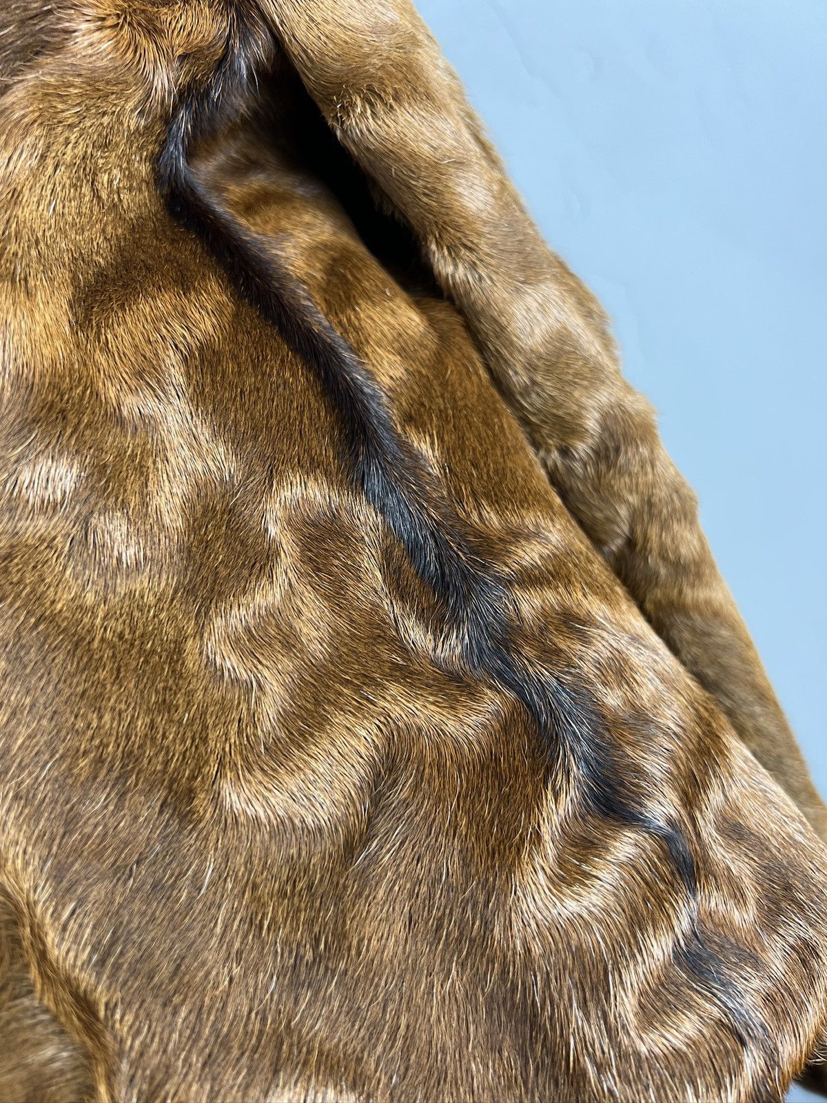 Vintage Vintage Natural Short Fur Coat Size M / US 6-8 / IT 42-44 - 14 Thumbnail