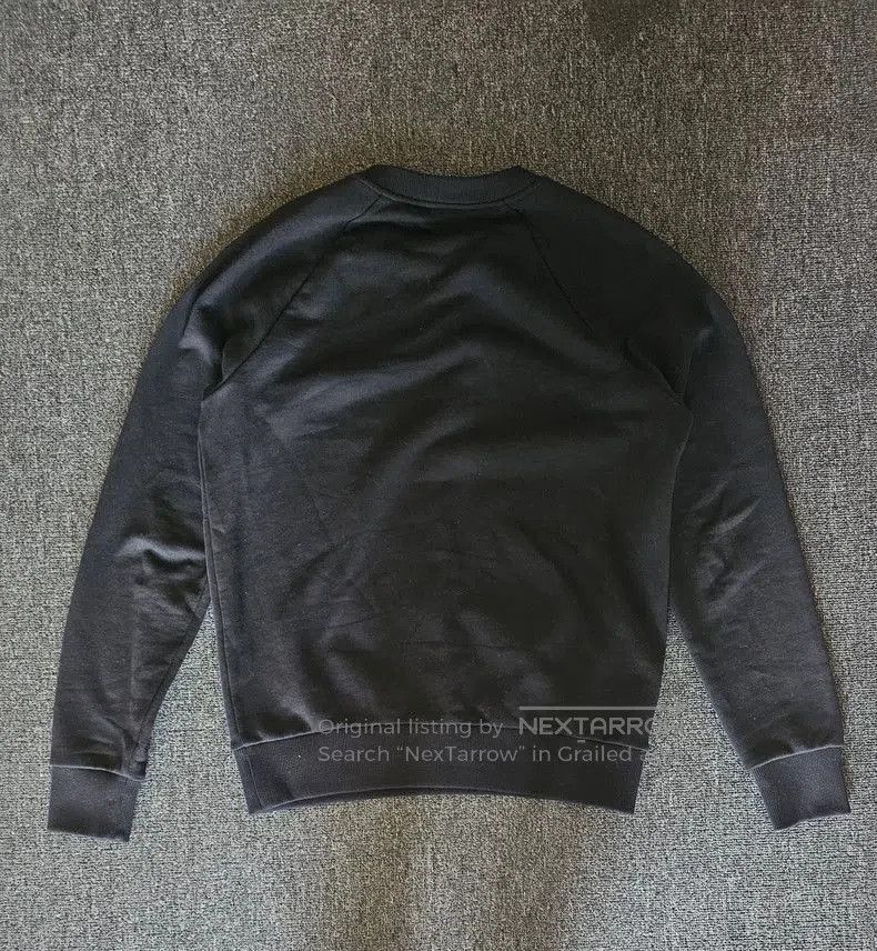 Balmain Balmain Men's Black Sweatshirt. Size US S / EU 44-46 / 1 - 4 Thumbnail