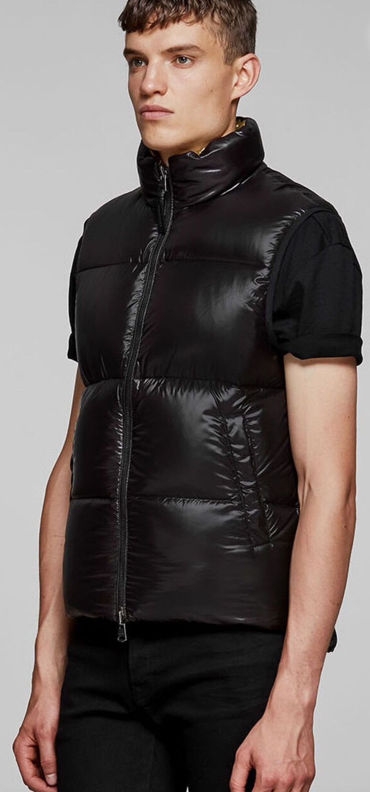 Mackage Mackage Angelo-M Reversible Sleeveless Puffer Jacket Sz 40 Size US M / EU 48-50 / 2 - 2 Thumbnail