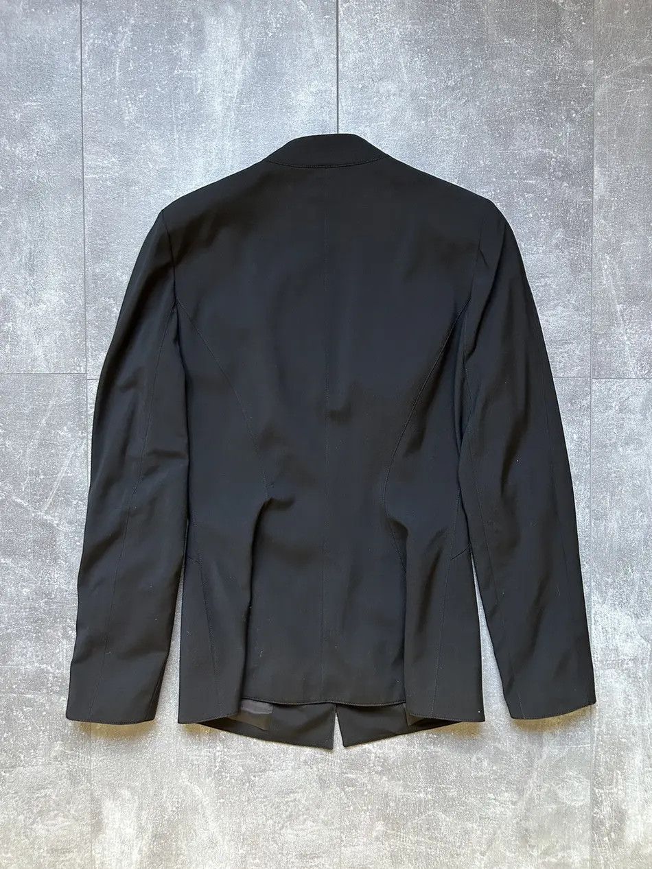 Mugler × Thierry Mugler × Vintage Vintage 90’s elegant Thierry Mugler blazer Size M / US 6-8 / IT 42-44 - 9 Thumbnail