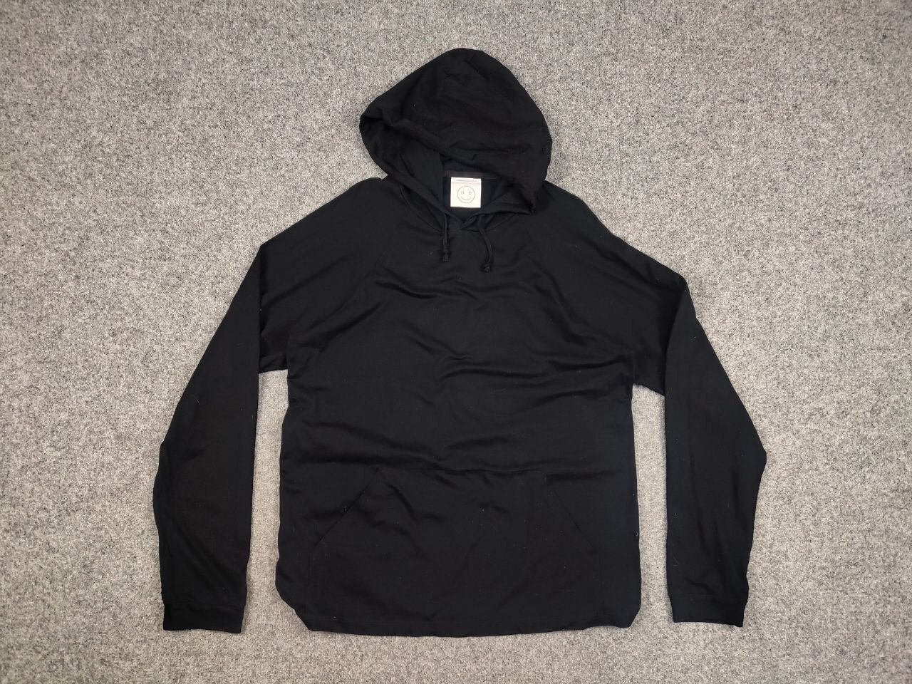 Julian Zigerli Julian Zigerli Design Germany Black Light minimalism Hooded Size US L / EU 52-54 / 3 - 13 Thumbnail