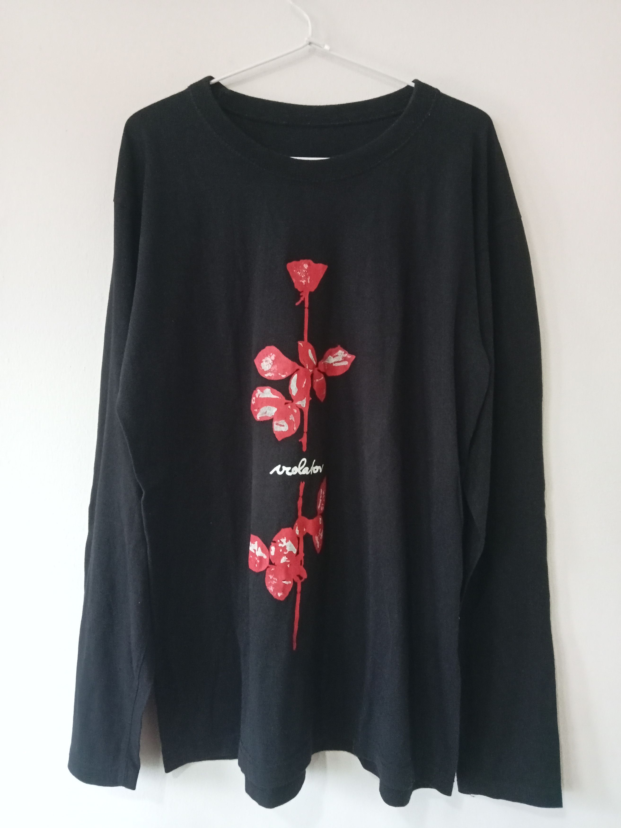 Band Tees × Vintage Depeche Mode _ Vintage Size US L / EU 52-54 / 3 - 1 Thumbnail