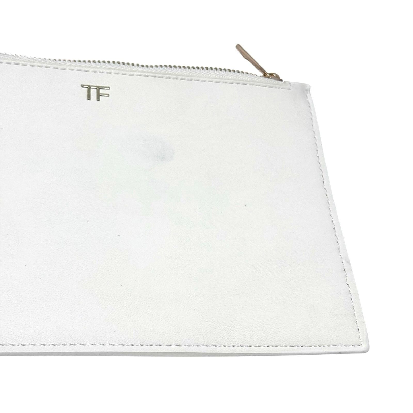 Tom Ford Tom Ford VlP Zipper Pouch Size ONE SIZE - 13 Thumbnail
