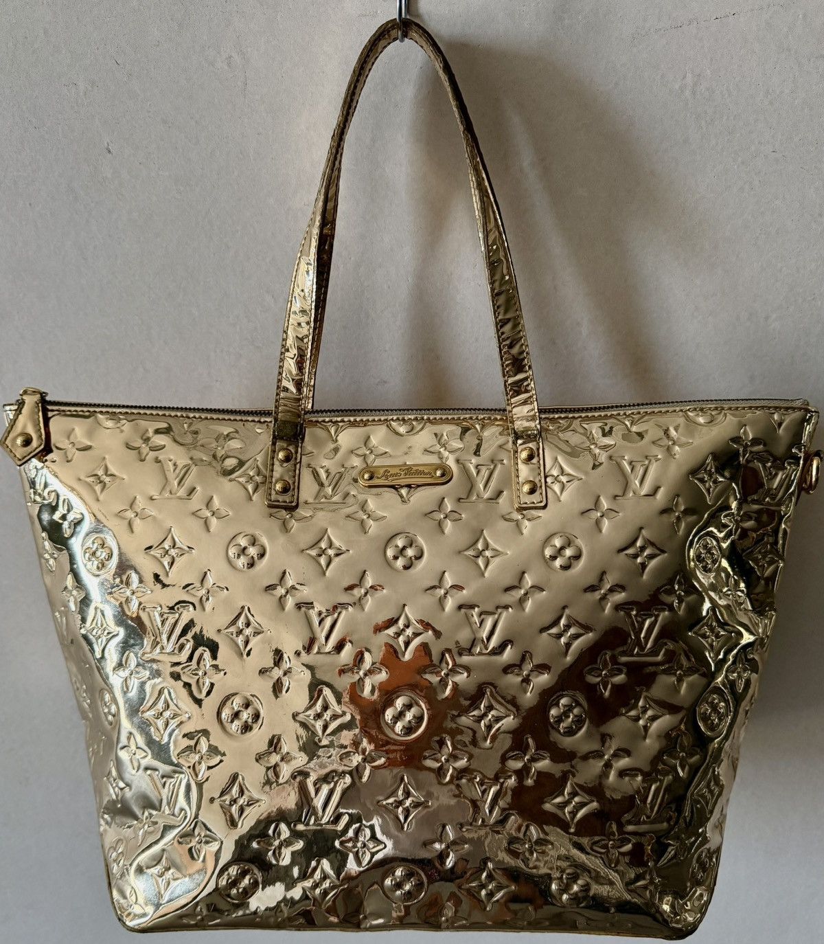 Louis Vuitton Louis Vuitton - Marc Jacobs - 2008 - Miroir Bellevue - Tote Size ONE SIZE - 2 Thumbnail