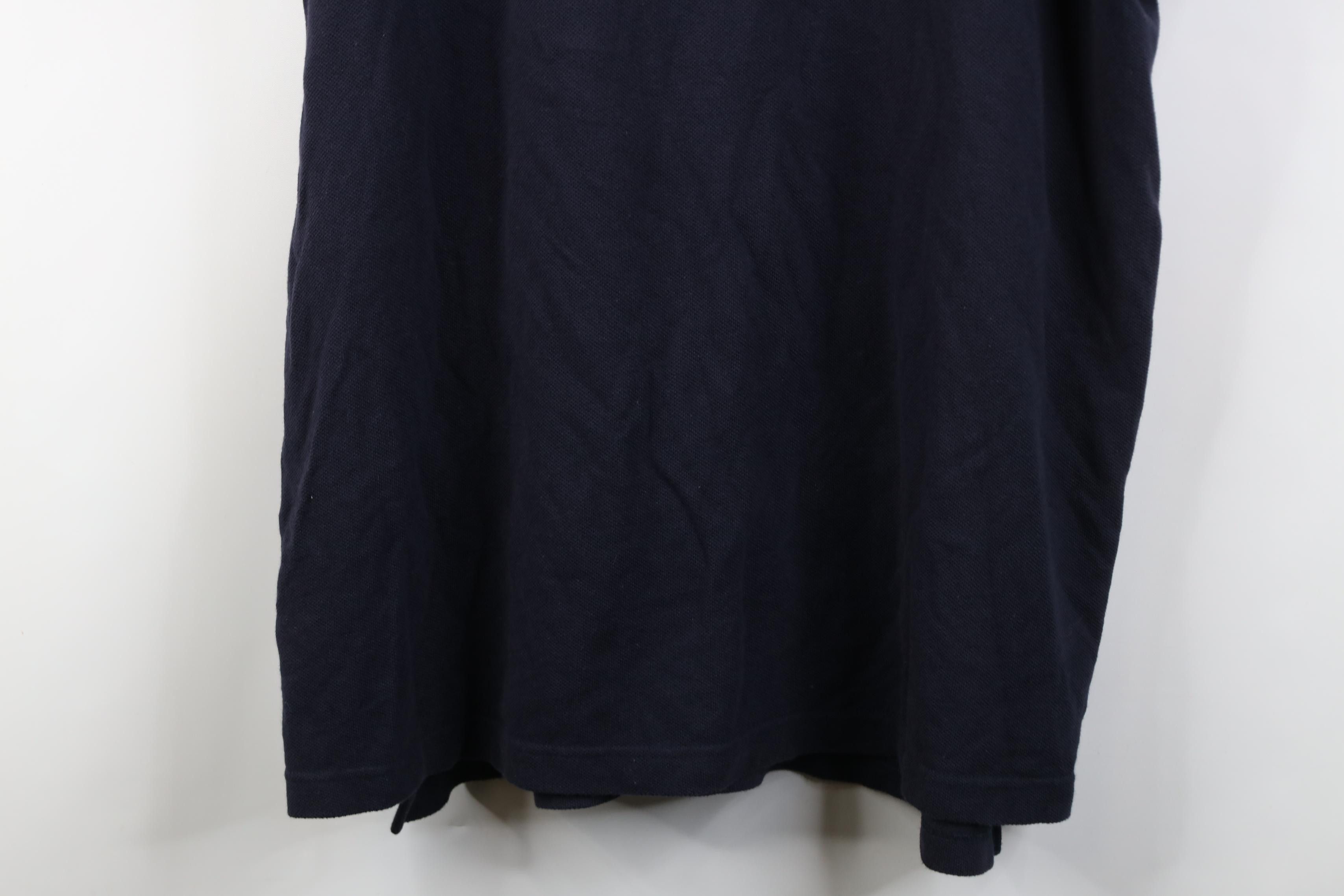 Polo Ralph Lauren Deadstock Vintage 90s Ralph Lauren Flag Golf Polo Shirt USA Size US XXL / EU 58 / 5 - 3 Thumbnail