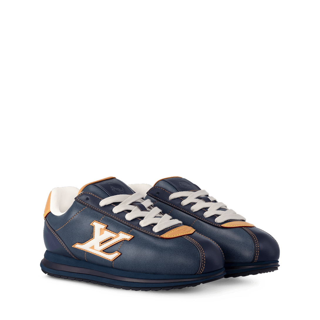 Louis Vuitton LV BUTTERSOFT Trainers Size US 7.5 / EU 40-41 - 1 Thumbnail
