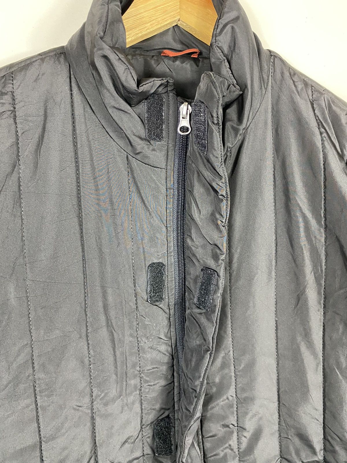 Japanese Brand × Yohji Yamamoto Y’saccs Sacsny By Yohji Yamamoto Down Jacket Size US XXL / EU 58 / 5 - 3 Thumbnail