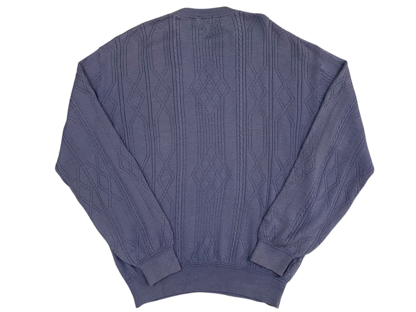Burberry Prorsum Vtg Burberrys Knitwear Big Logo Size US M / EU 48-50 / 2 - 2 Thumbnail