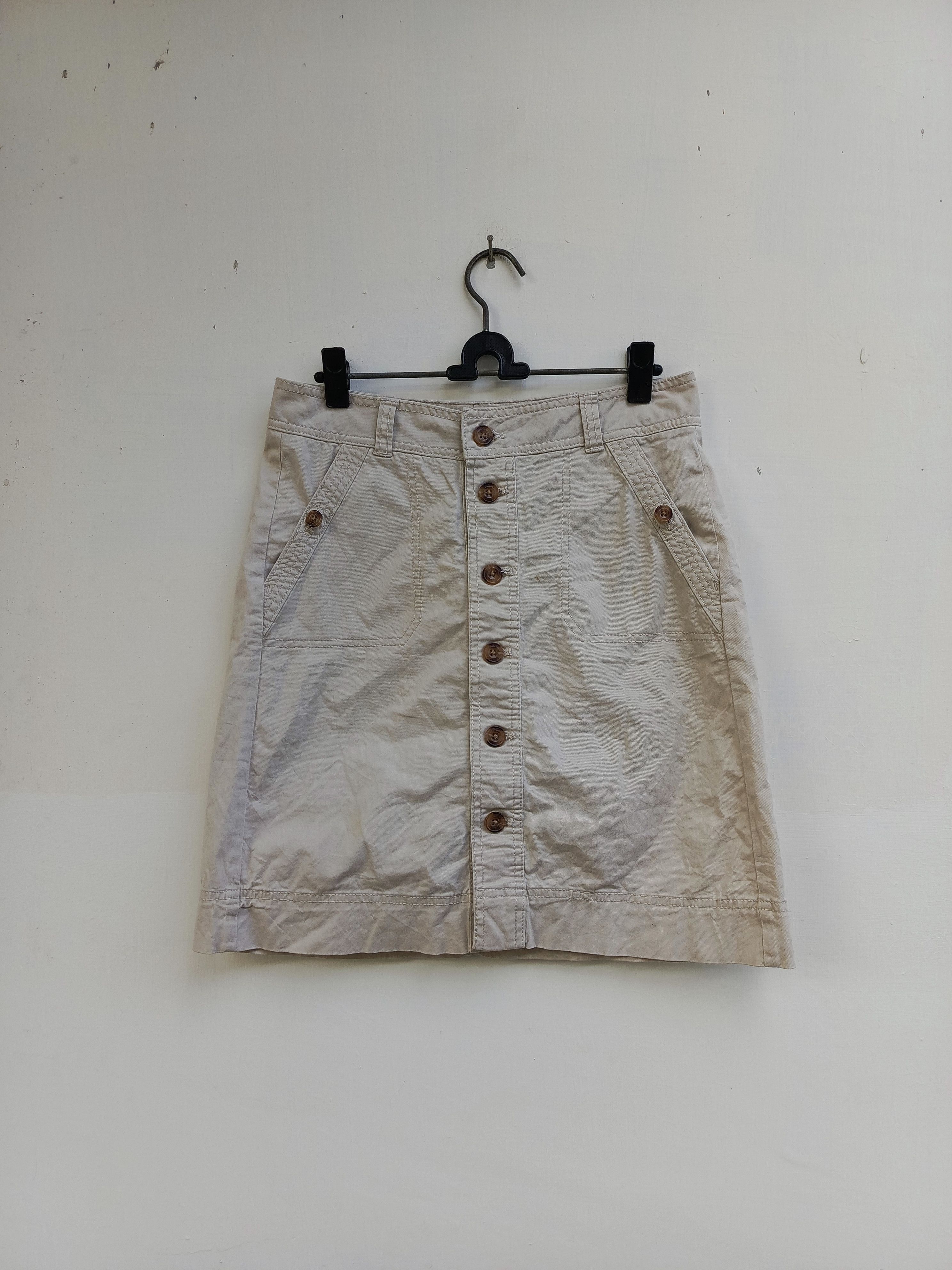 Tommy Hilfiger Tommy Hilfiger button ups skirt Size 25" / US 0 / IT 36 - 1 Thumbnail