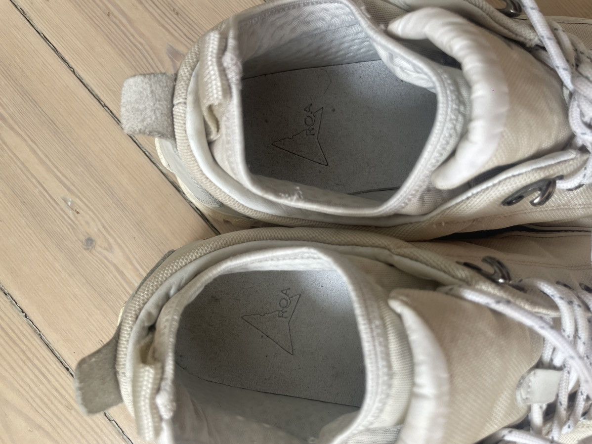 ROA ROA Neal sneakers Size US 12 / EU 45 - 14 Thumbnail
