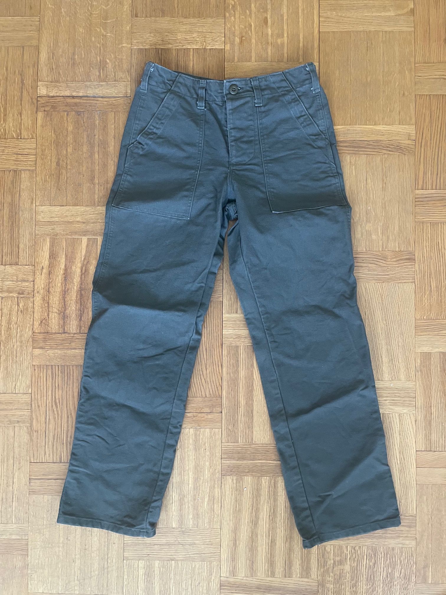Other Gung Ho Fatigue Pants Made in USA Size US 30 / EU 46 - 1 Thumbnail