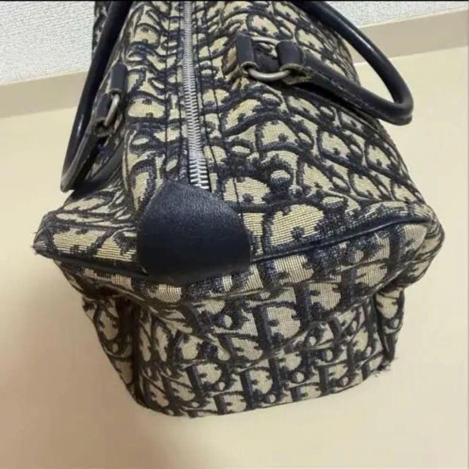Christian Dior Monsieur Dior - Vintage Monogram Canvas Travel Bag Size ONE SIZE - 9 Thumbnail