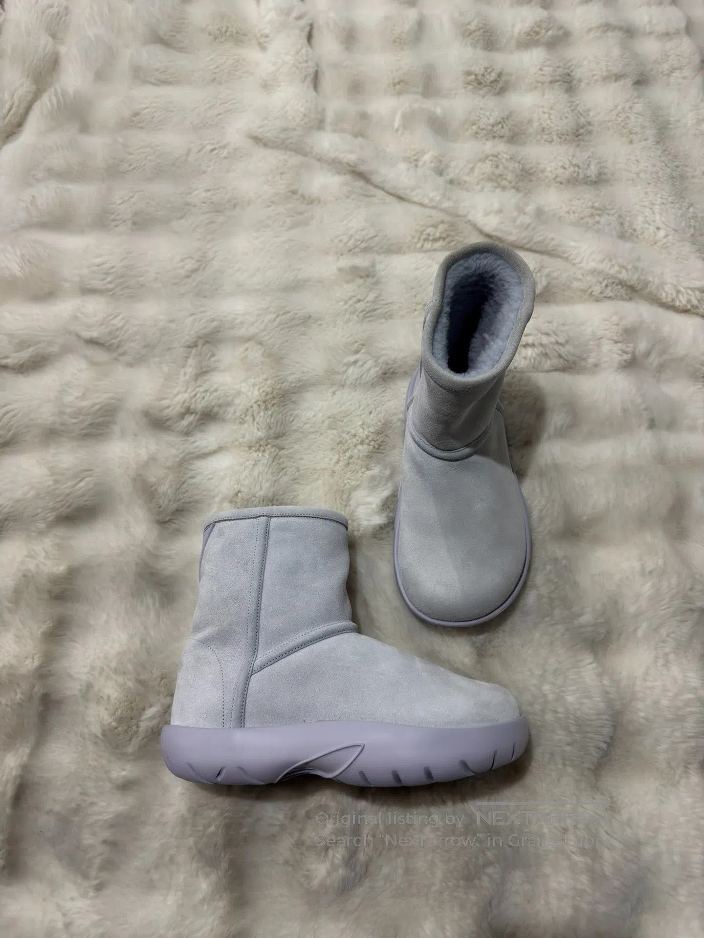 Bottega Veneta Bottega Veneta Women's Snow Boots| Size US 5.5 / IT 35.5 - 1 Thumbnail
