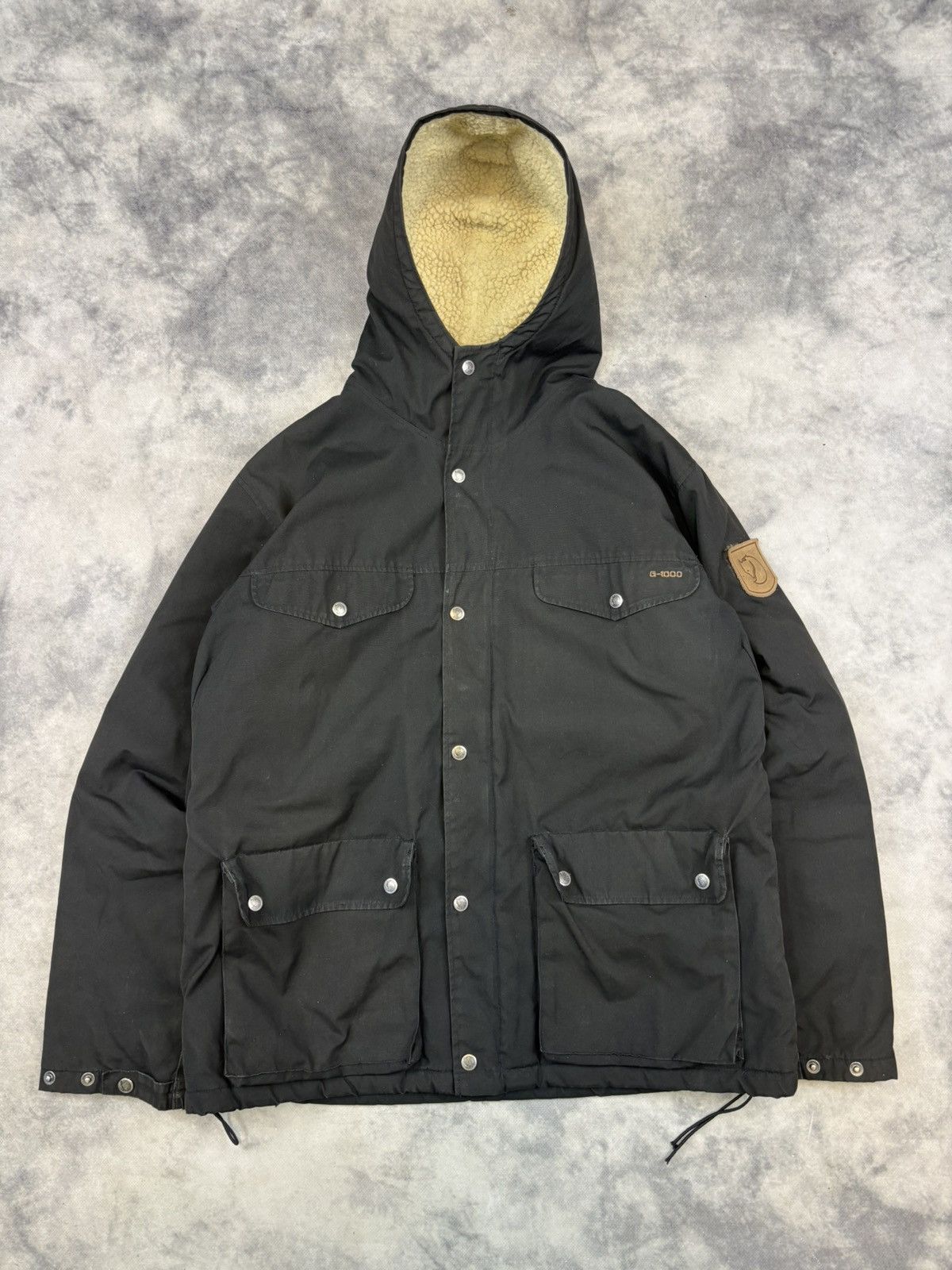 Fjallraven Fjallraven Yupik Parka Jacket Polar Arctic Fur Y2K Designer Size US L / EU 52-54 / 3 - 1 Thumbnail