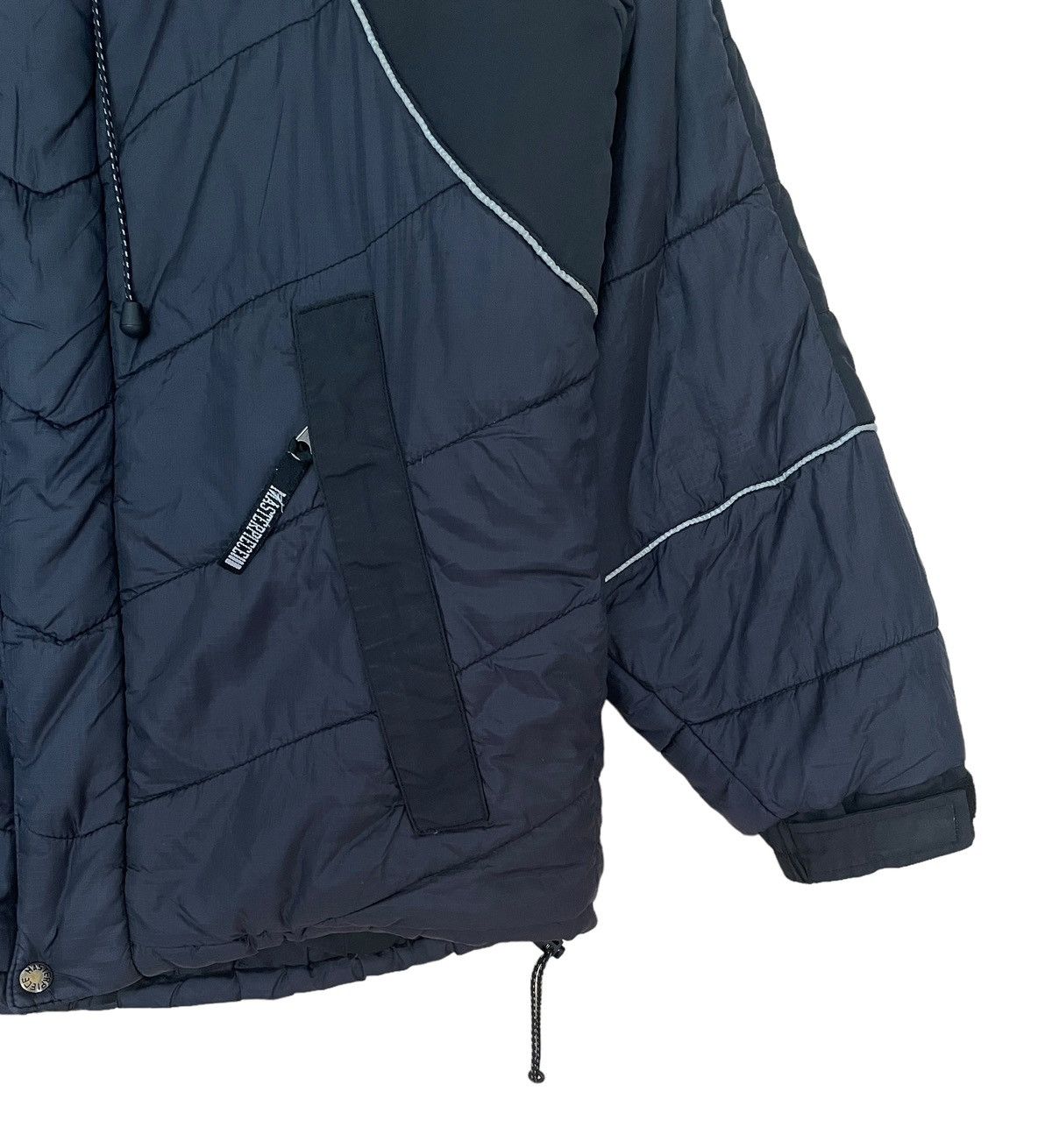 MasterPiece Vintage Brand Masterpiece Puffer Jacket 2000s Size US M / EU 48-50 / 2 - 4 Thumbnail