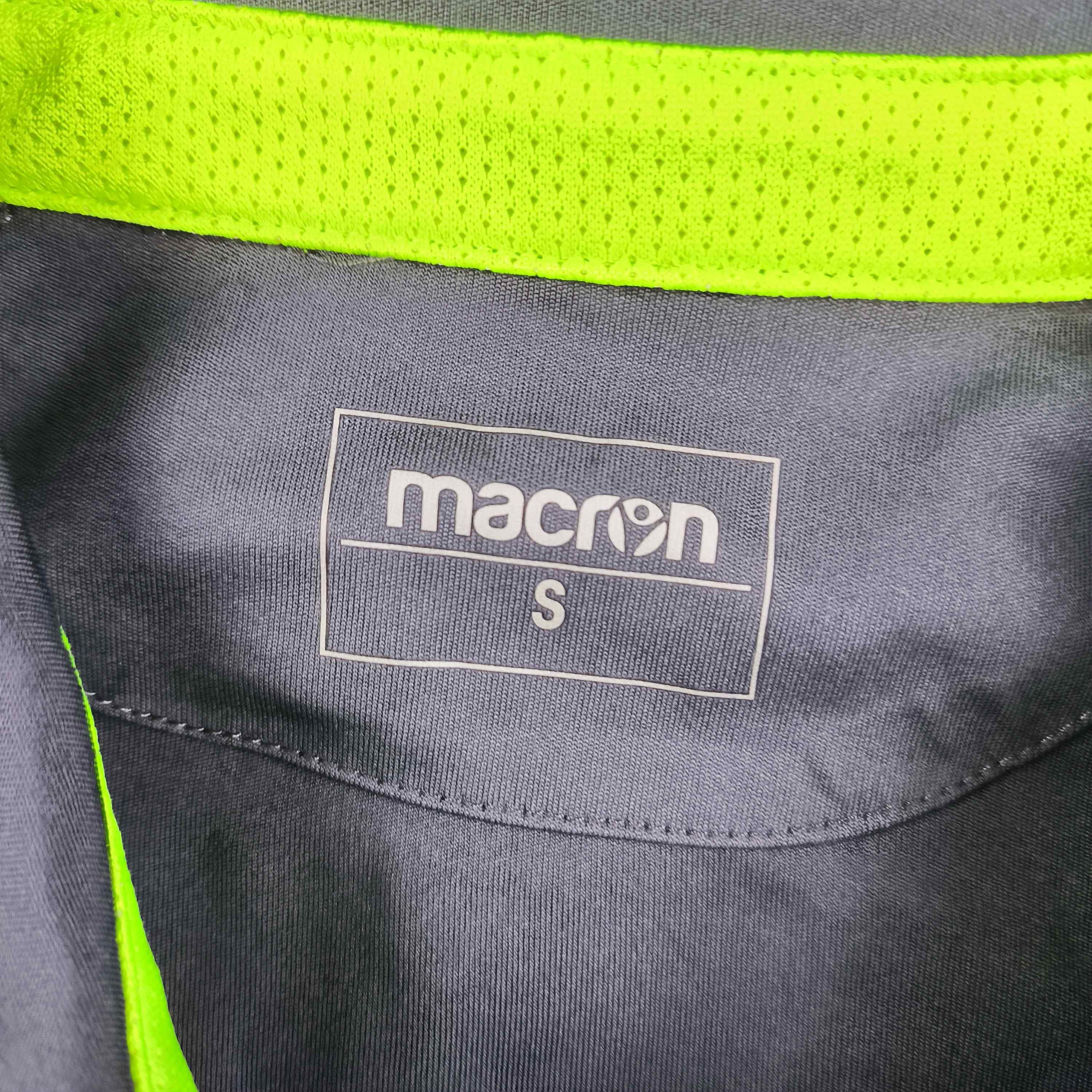 Macron Rushden & Diamonds 17-19 Macron third football jersey size S Size US S / EU 44-46 / 1 - 5 Thumbnail