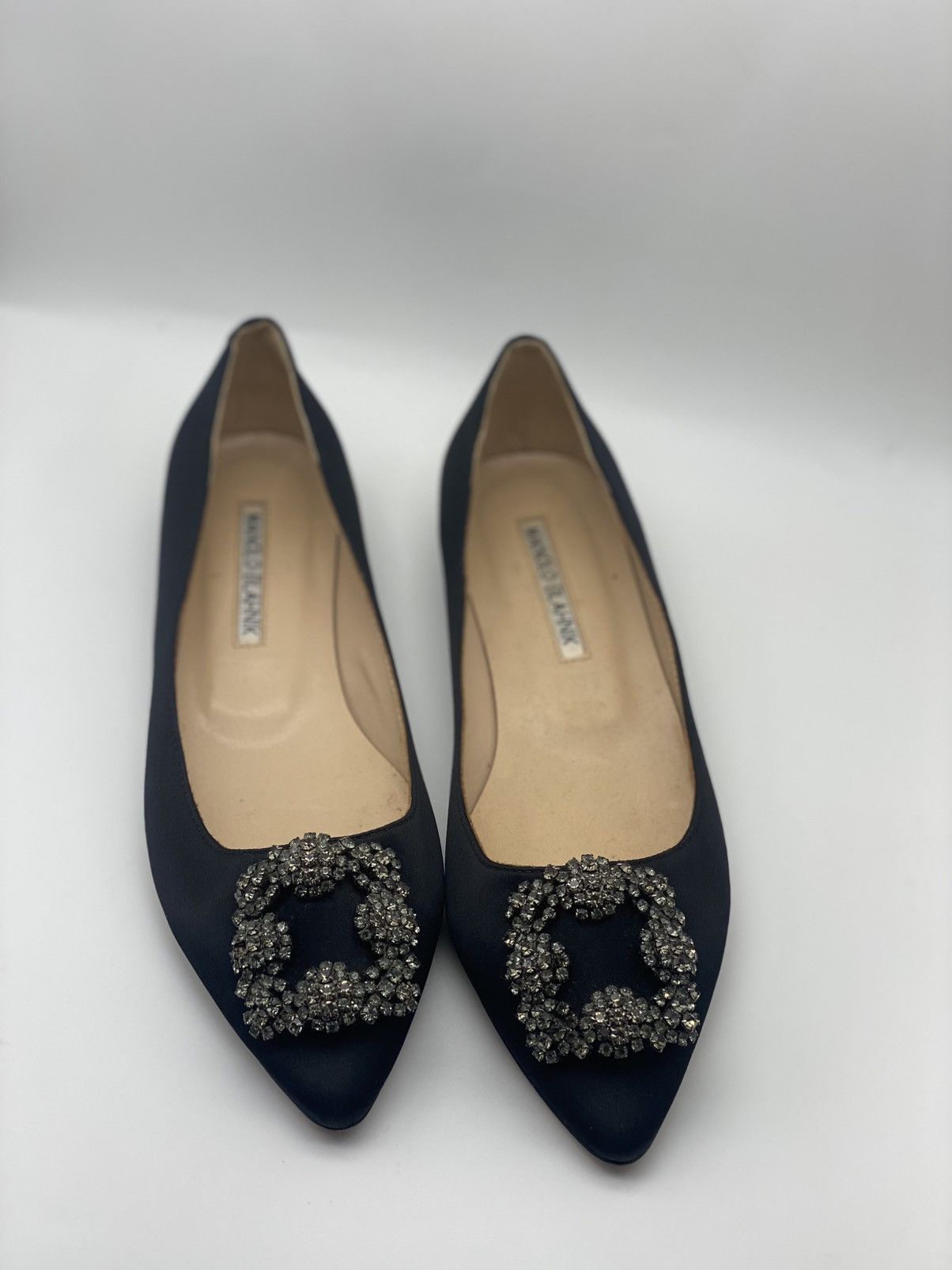 Manolo Blahnik Manolo Blahnik Hangisi Flats Size US 6 / IT 36 - 1 Thumbnail