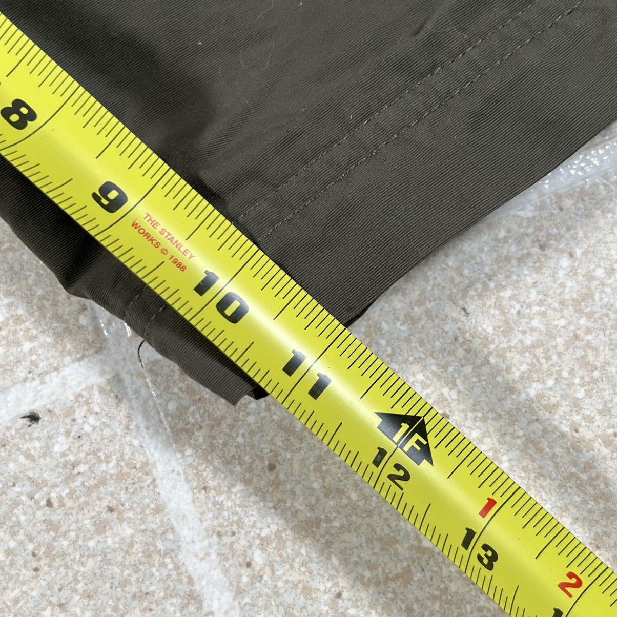 The North Face The North Face Nylon Paramount Trail Convertible SHORTS Size US 32 / EU 48 - 6 Thumbnail