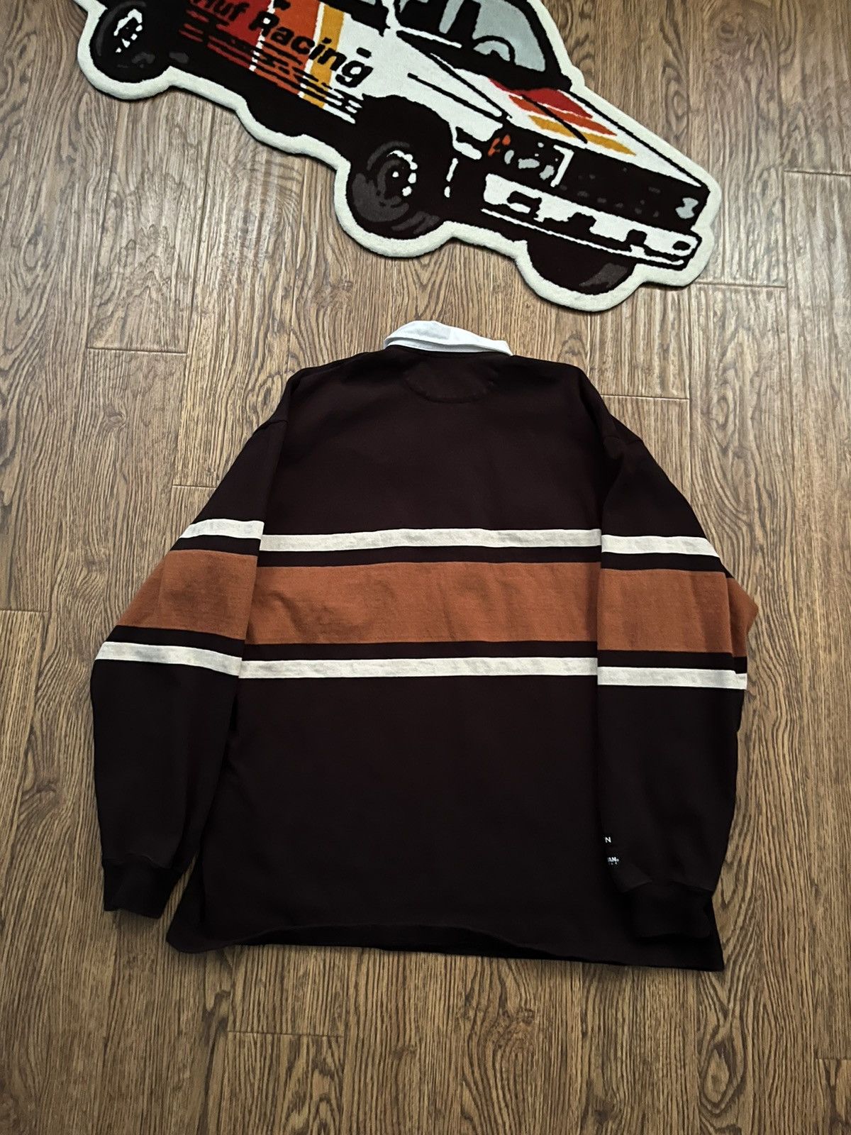 Kotn Kotn Rugby Shirt Size US XL / EU 56 / 4 - 2 Thumbnail