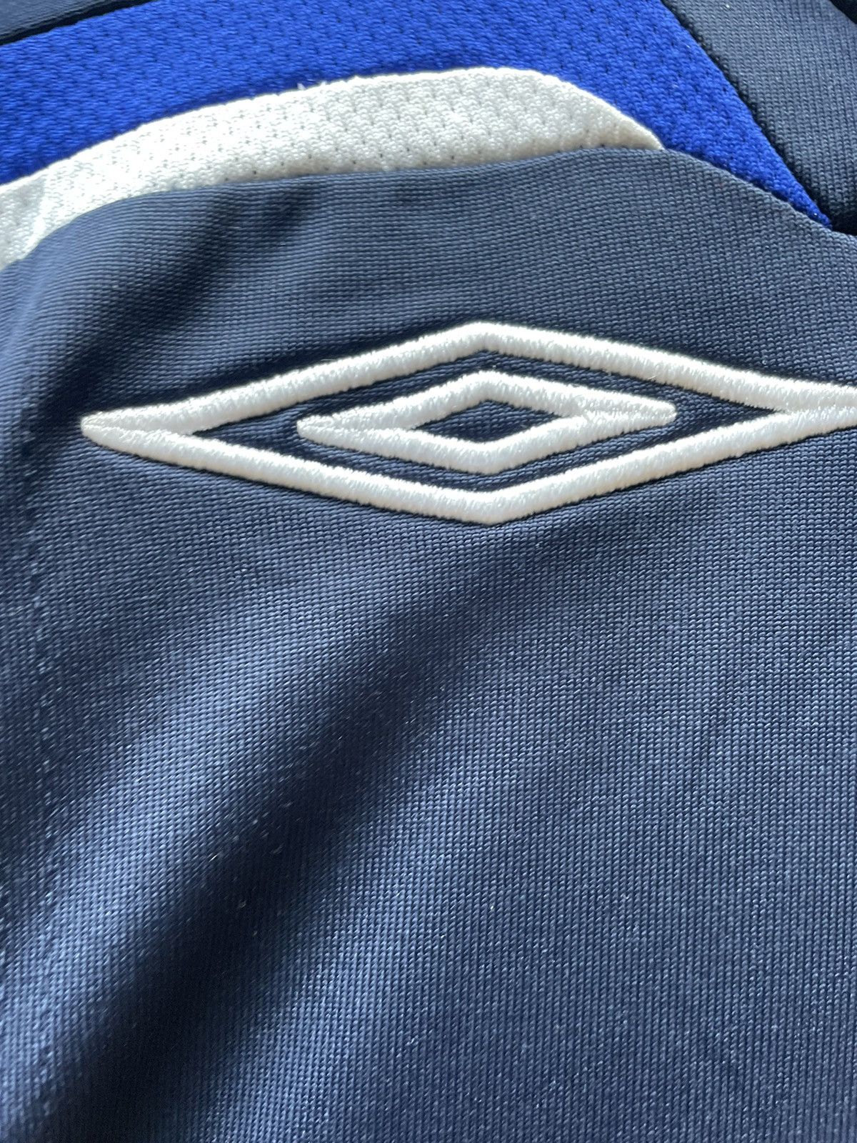 Umbro × Vintage Everton vintage umbro 2007 2008 soccer jersey football shirt Size US XXL / EU 58 / 5 - 7 Thumbnail