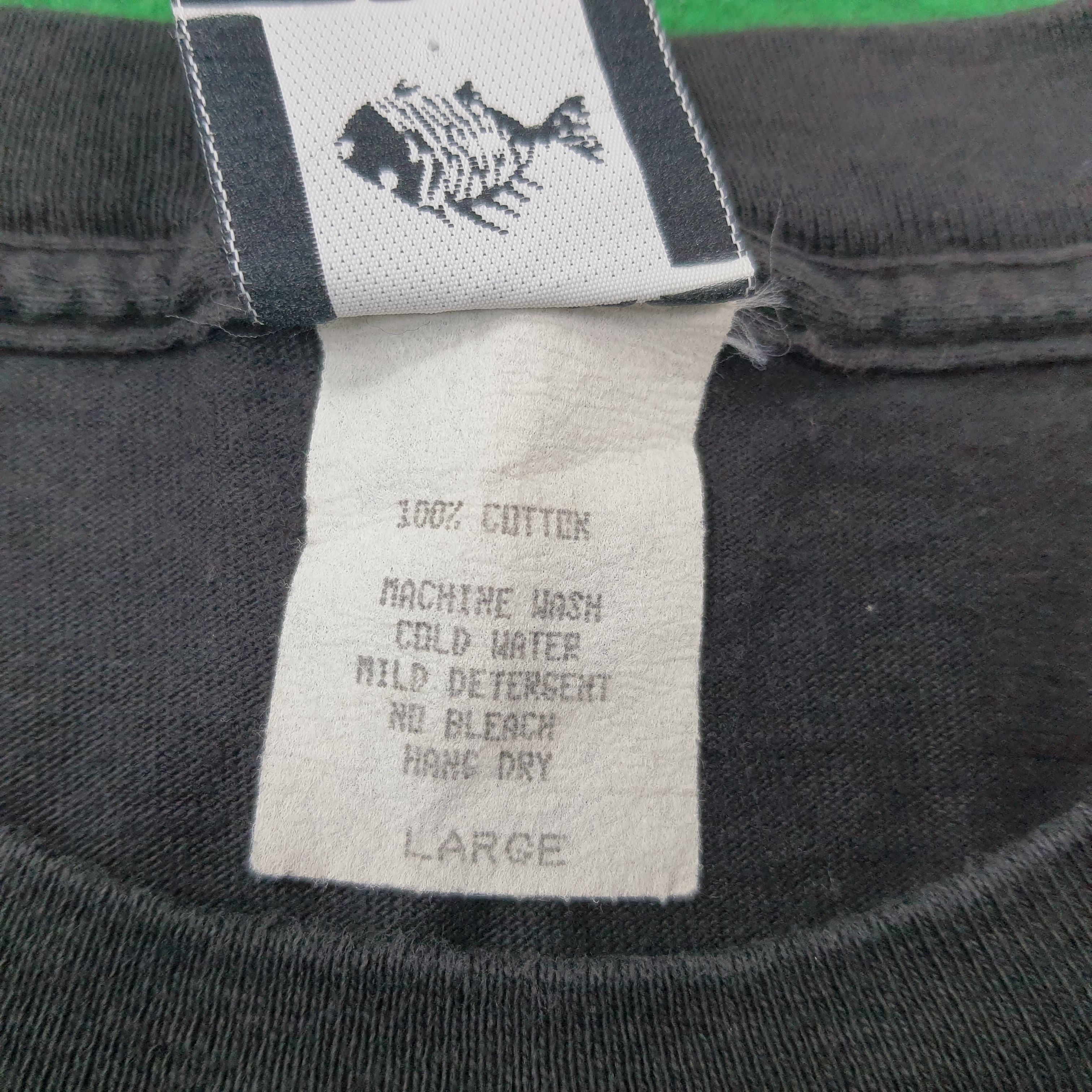 Vintage Vintage Bronze Age Surfing Tshirt Size US L / EU 52-54 / 3 - 4 Thumbnail