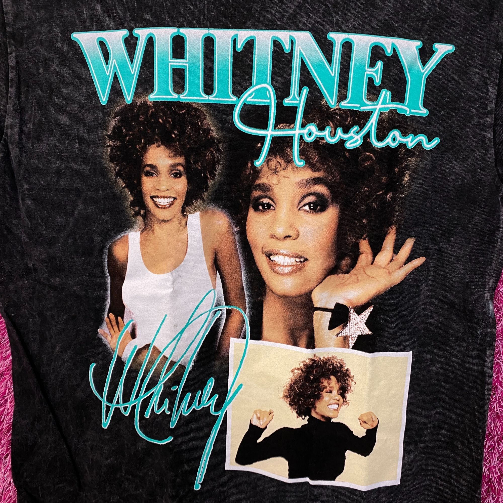 Other Whitney Houston Self-titled Album Photoshoot Pop Icon Tee S Size US S / EU 44-46 / 1 - 2 Thumbnail