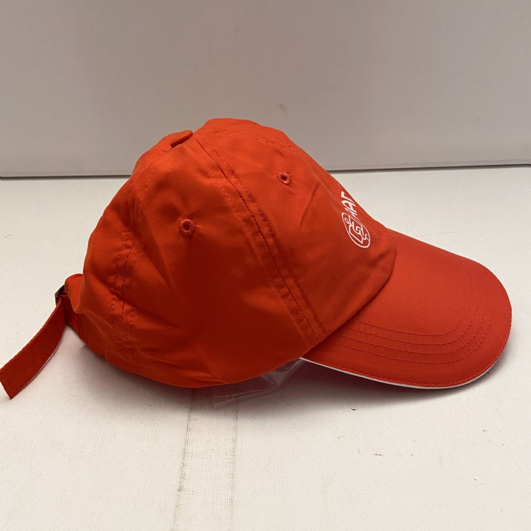 Puma PUMA Baseball Cap Red Adult One Size Mens Size ONE SIZE - 6 Thumbnail
