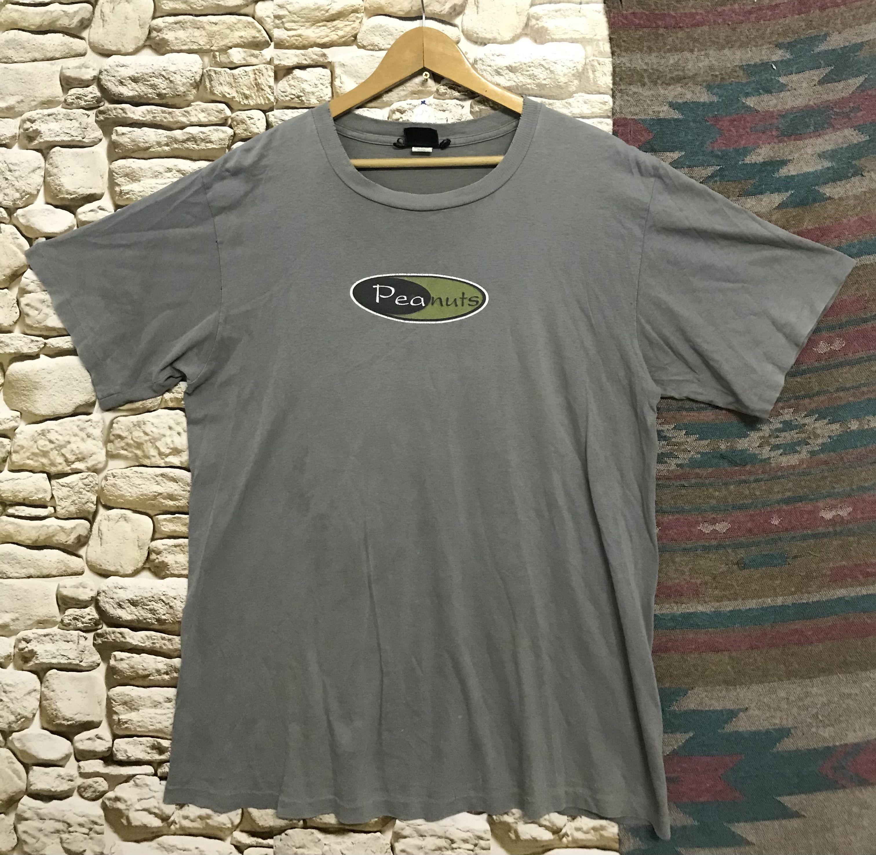 Vintage Vintage Peanuts Sunfaded Shirt Size US L / EU 52-54 / 3 - 2 Thumbnail