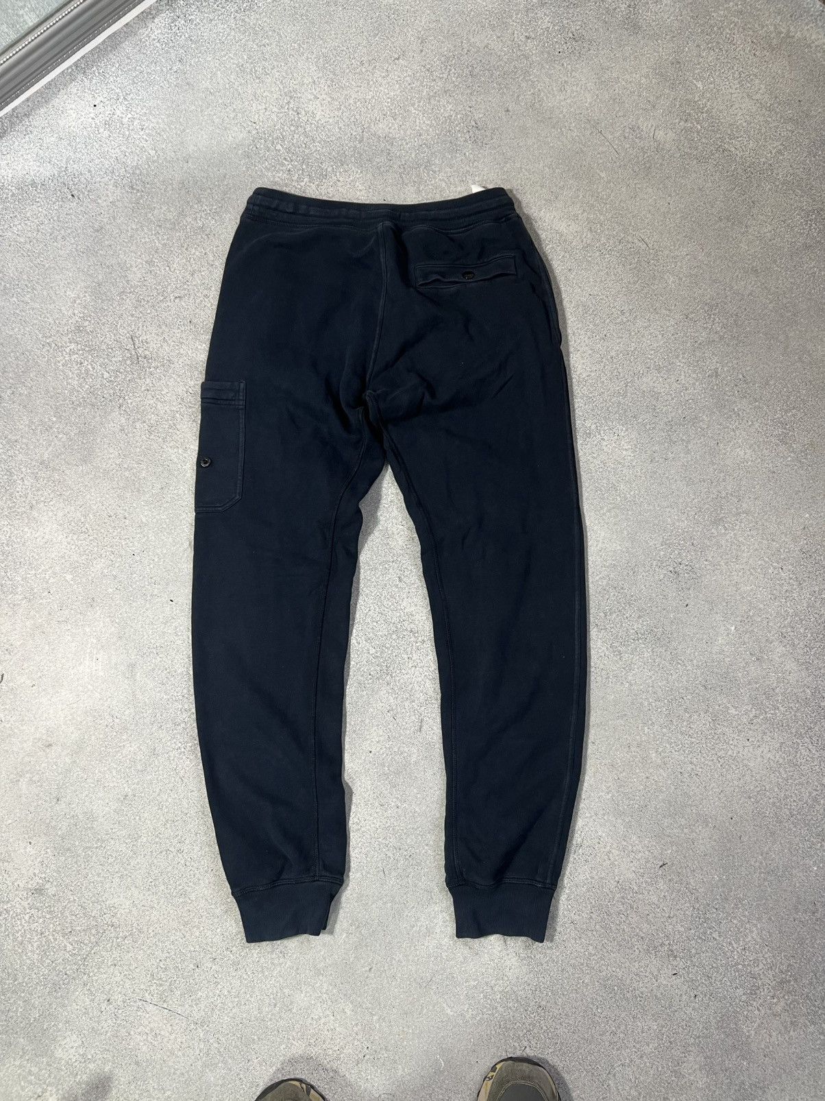 Stone Island Stone Island Pants Blue Size US 30 / EU 46 - 13 Thumbnail