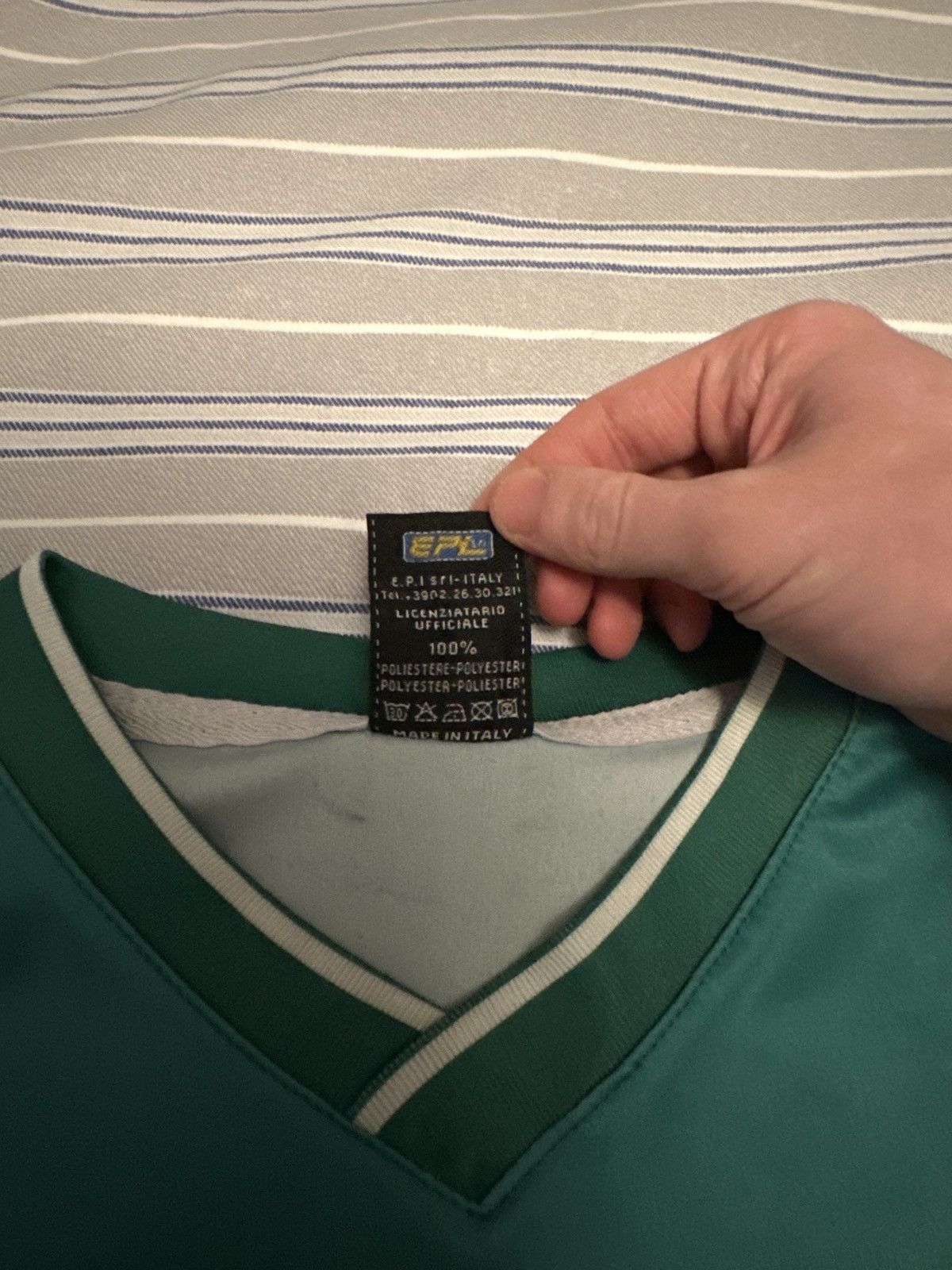 Other Streetwear Soccer Jersey Size US S / EU 44-46 / 1 - 3 Thumbnail