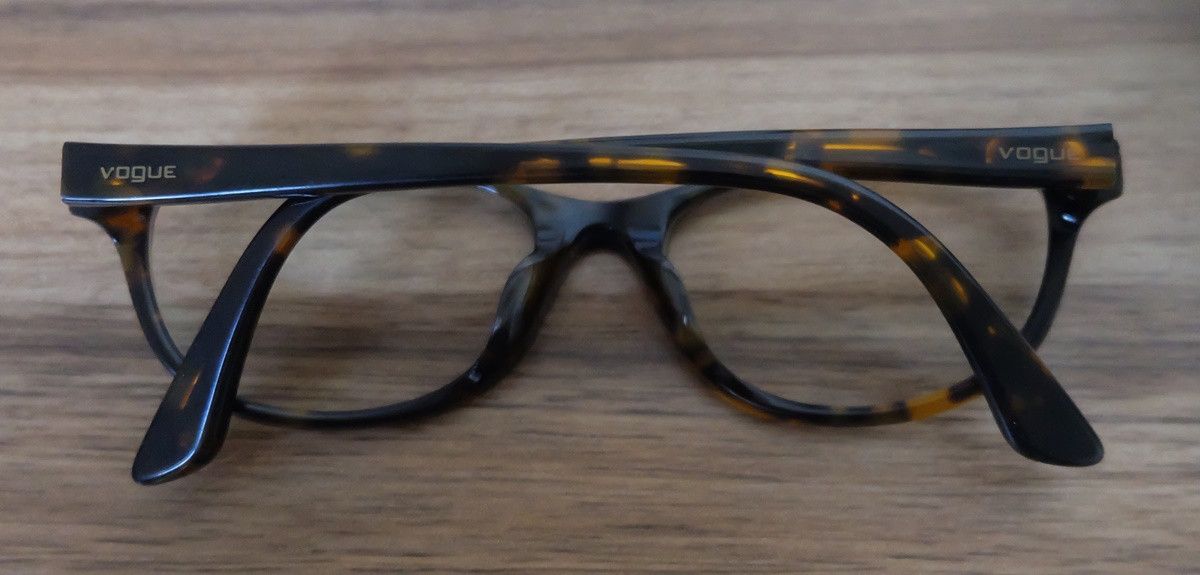 Vogue Vogue VO 2849-D Glasses Size ONE SIZE - 8 Thumbnail
