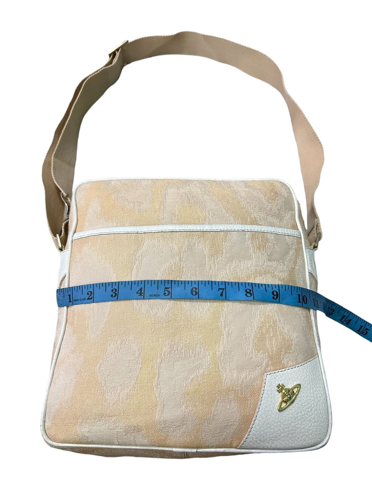 Vivienne Westwood AUTHENTIC VIVIENNE WESTWOOD CROSSBODY BAG Size ONE SIZE - 14 Thumbnail