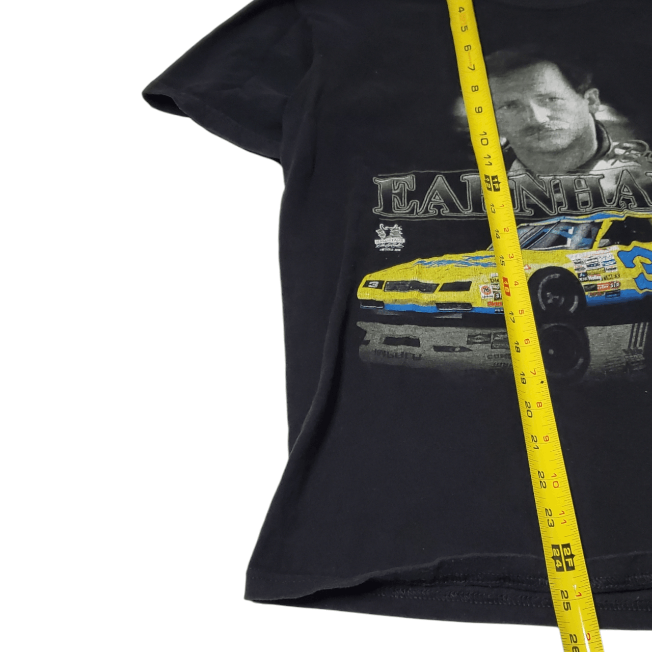 NASCAR × Vintage 2010 Dale Earnhardt Sr. & Jr. Racing T-Shirt Size US S / EU 44-46 / 1 - 7 Thumbnail