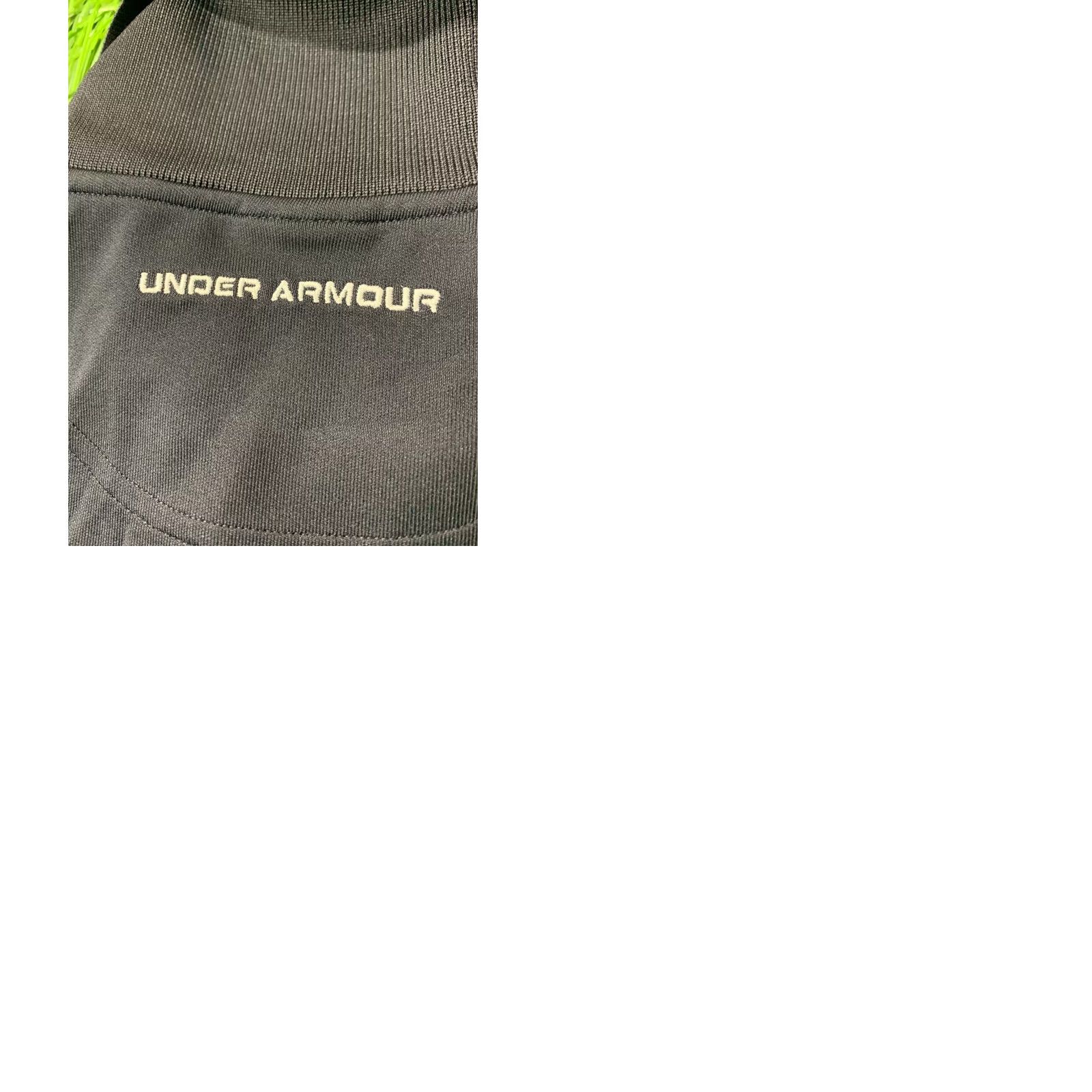 Under Armour Under Armour Polo Shirt Men XS? Joke. Size US M / EU 48-50 / 2 - 9 Thumbnail