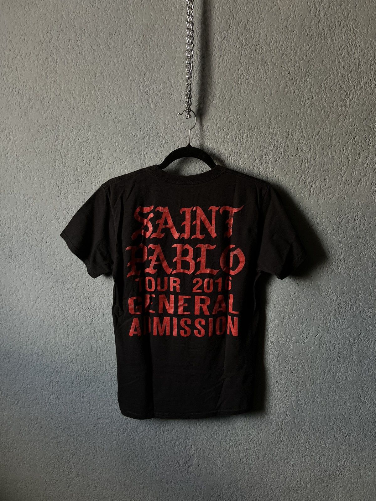 Vintage Saint Pablo Size US S / EU 44-46 / 1 - 6 Thumbnail
