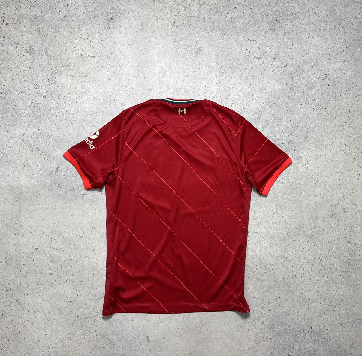 Nike Nike FC Liverpool 2021/2022 Vintage Soccer Jersey Size US L / EU 52-54 / 3 - 2 Thumbnail
