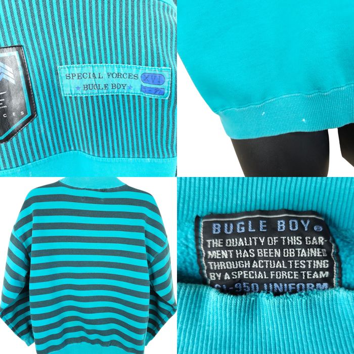 Bugle 2024 boy sweatshirt