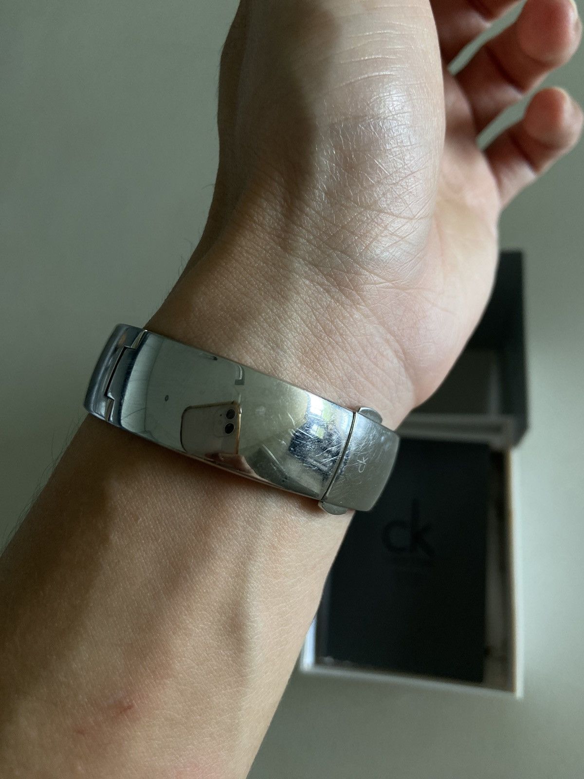 Calvin Klein Calvin Klein bracelet watch Size ONE SIZE - 10 Thumbnail