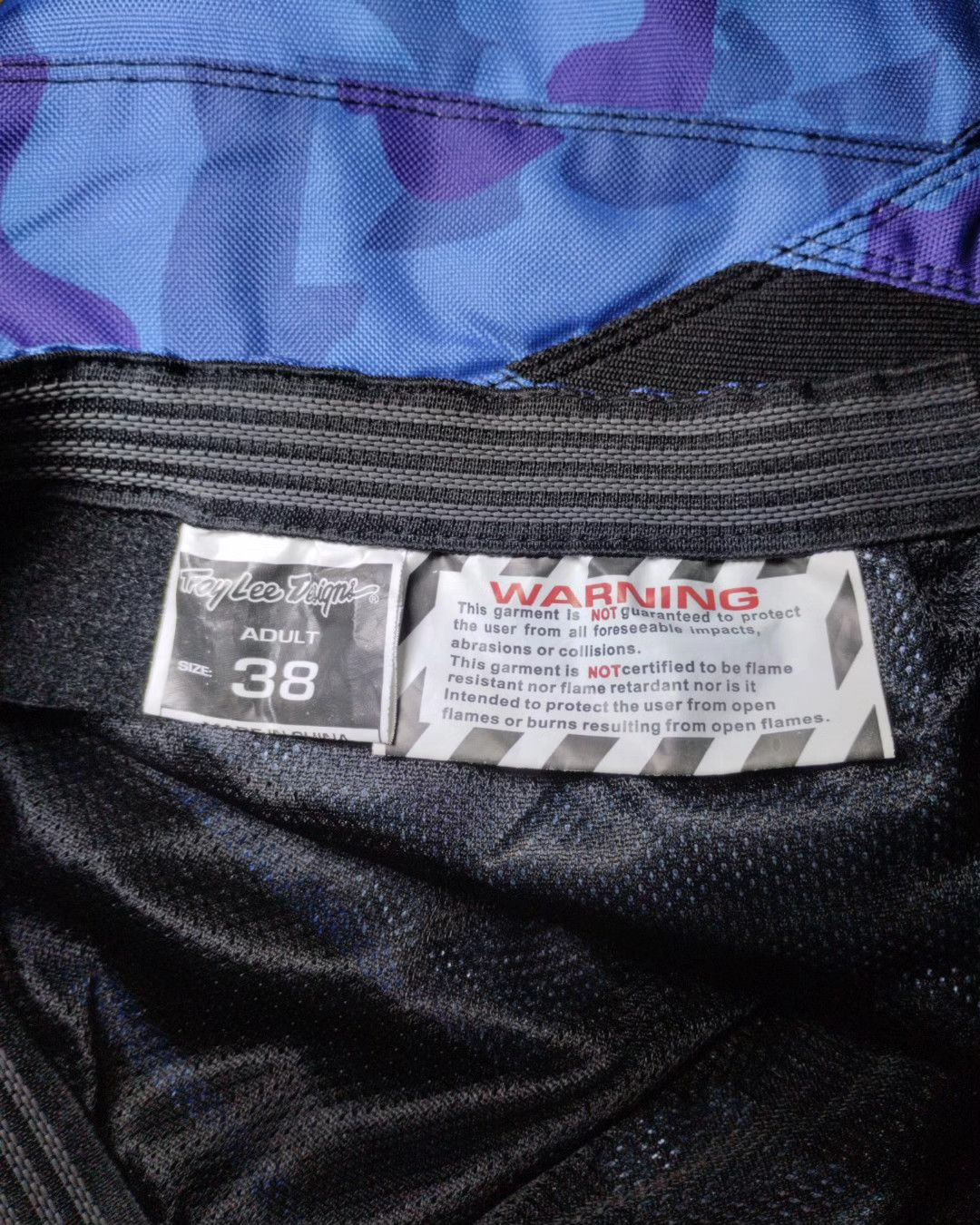 Other Troy Lee Design Moto short Size US 38 / EU 54 - 6 Thumbnail