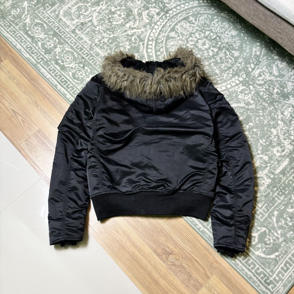 Hysteric Glamour Hysteric Glamour Fur jacket Size US M / EU 48-50 / 2 - 3 Thumbnail
