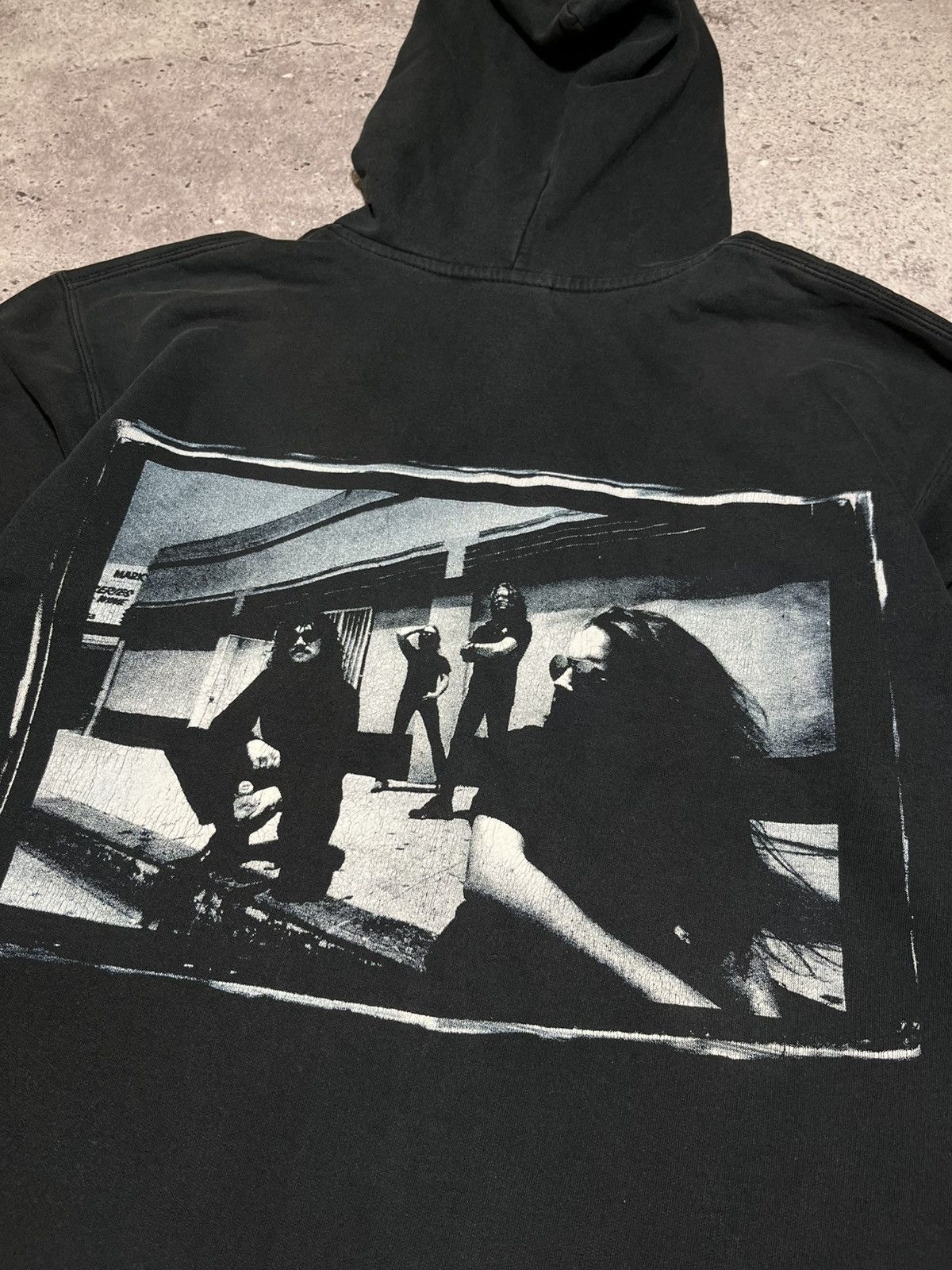 Metallica Vintage Rare 90’s METALLICA “RIDE THE LIGHTING Hoodie Size US L / EU 52-54 / 3 - 11 Thumbnail