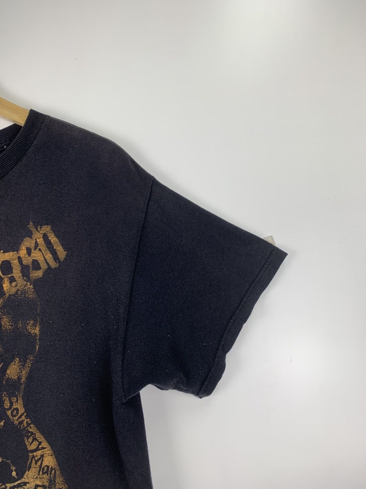 Band Tees Vintage Johnny Cash Band tees Size US M / EU 48-50 / 2 - 7 Thumbnail