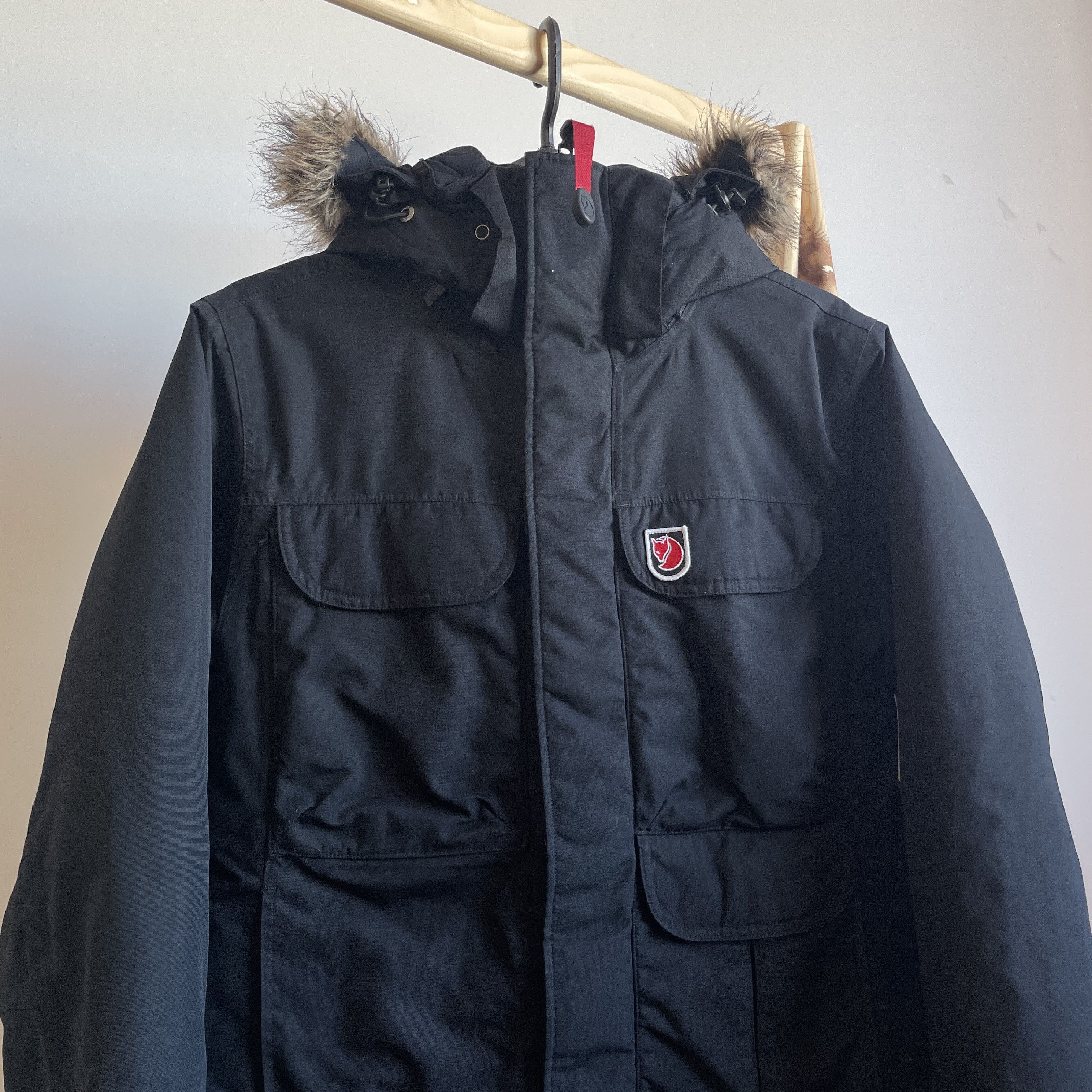 Fjallraven Fjallraven Kodiak Womens Hydratic Parka Size XS Size XS / US 0-2 / IT 36-38 - 4 Thumbnail