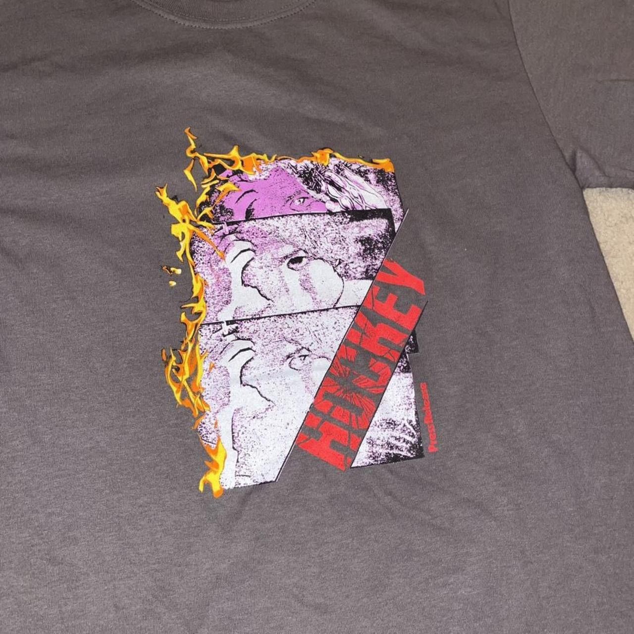 Fucking Awesome Hockey Fucking Awesome FA Skateboards Press Release t shirt Size US S / EU 44-46 / 1 - 3 Thumbnail