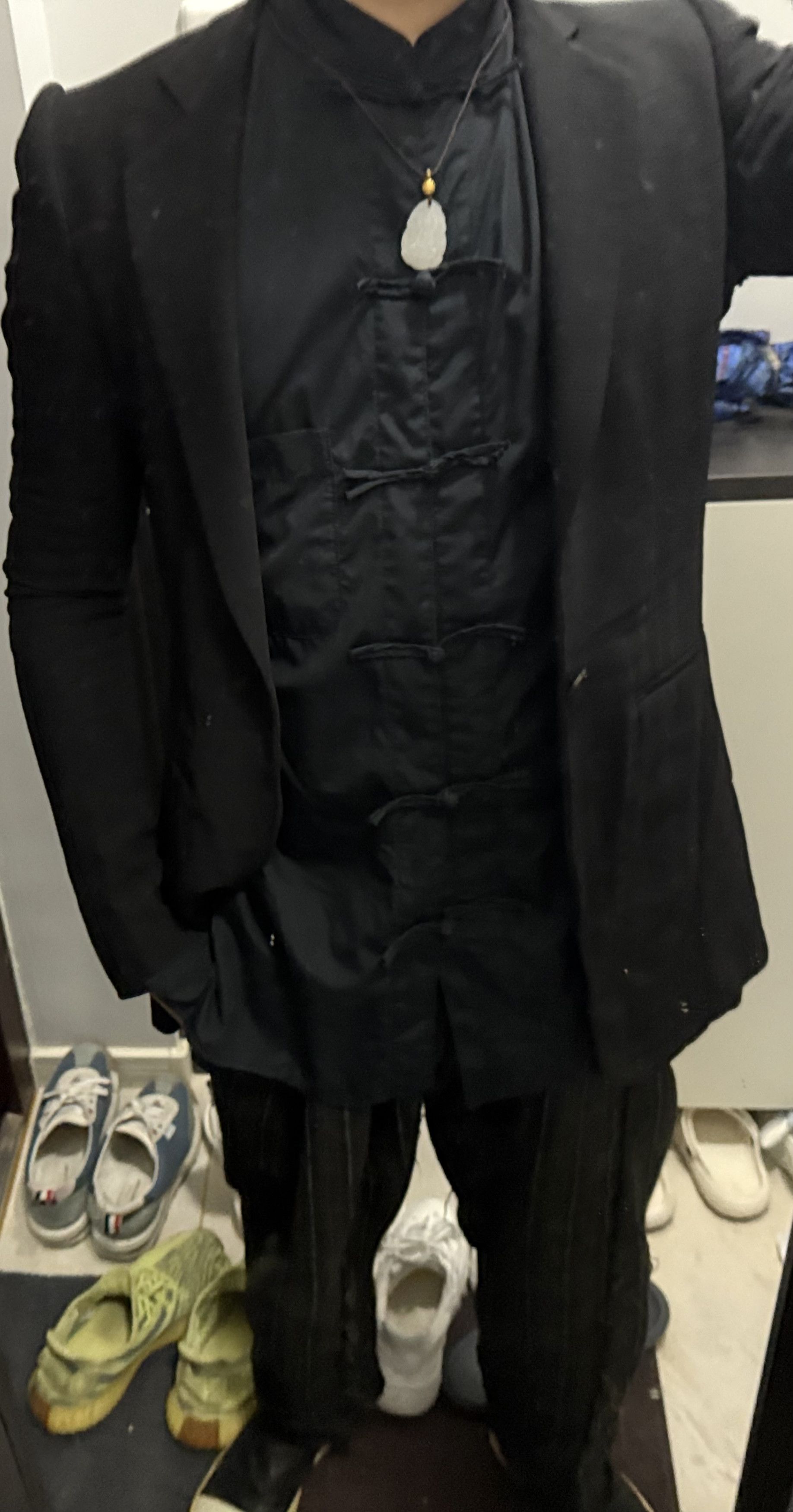 Rick Owens Rick Owens suit Size 34S - 5 Thumbnail