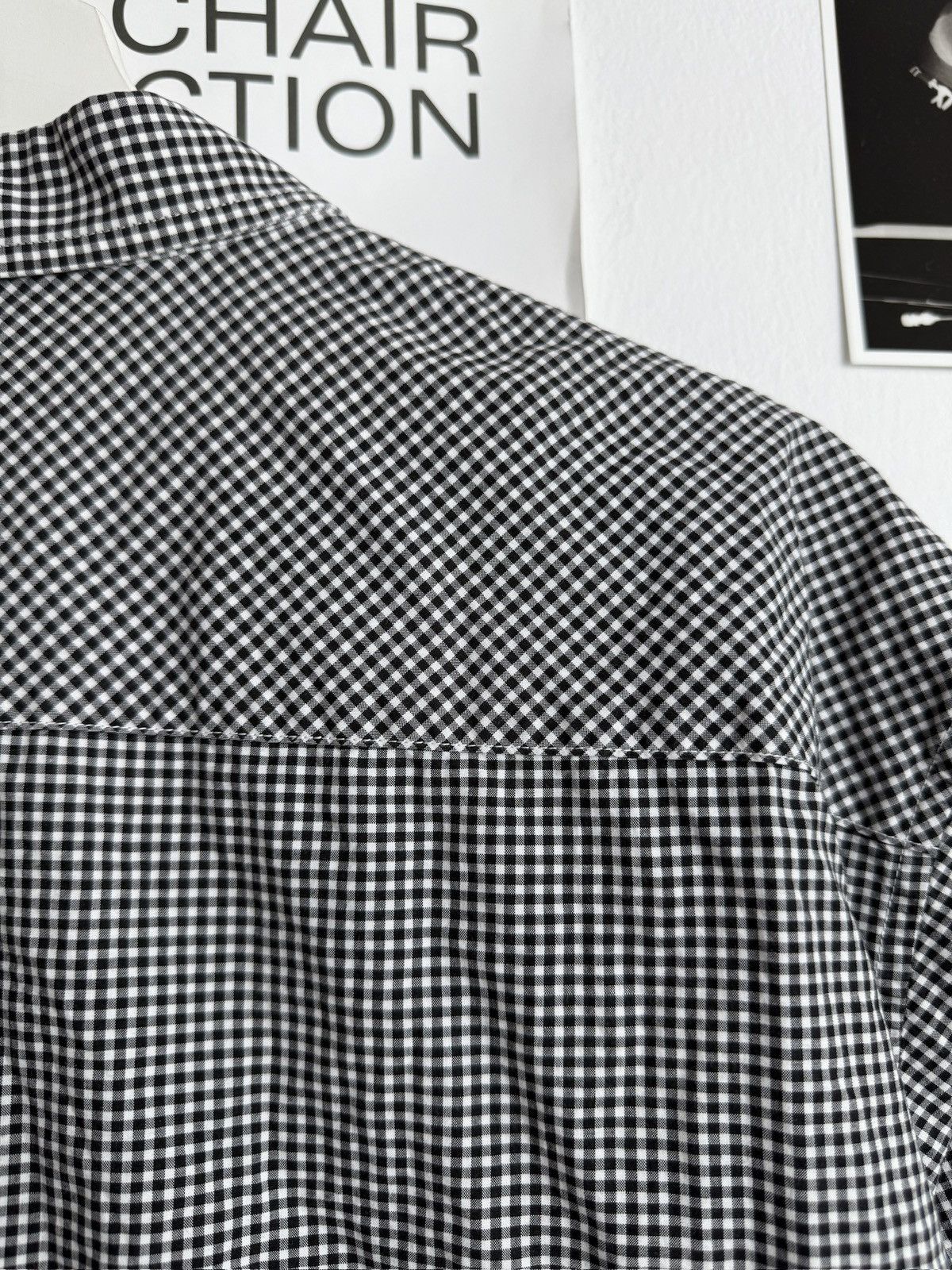 Designer × Fred Perry × Vintage Vintage Fred Perry checked boxy shirt XXL designer luxury y2k Size US XXL / EU 58 / 5 - 7 Thumbnail
