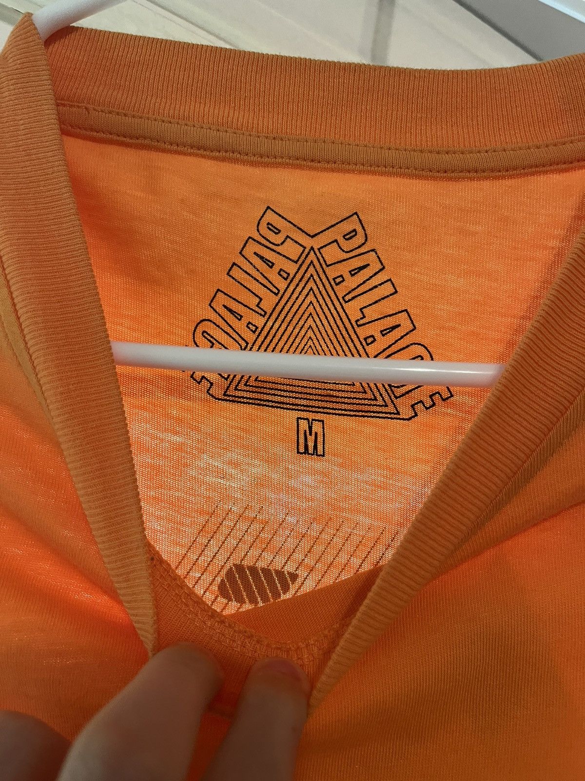 Palace Palace Tri Ferg Orange Tee Size US M / EU 48-50 / 2 - 2 Thumbnail