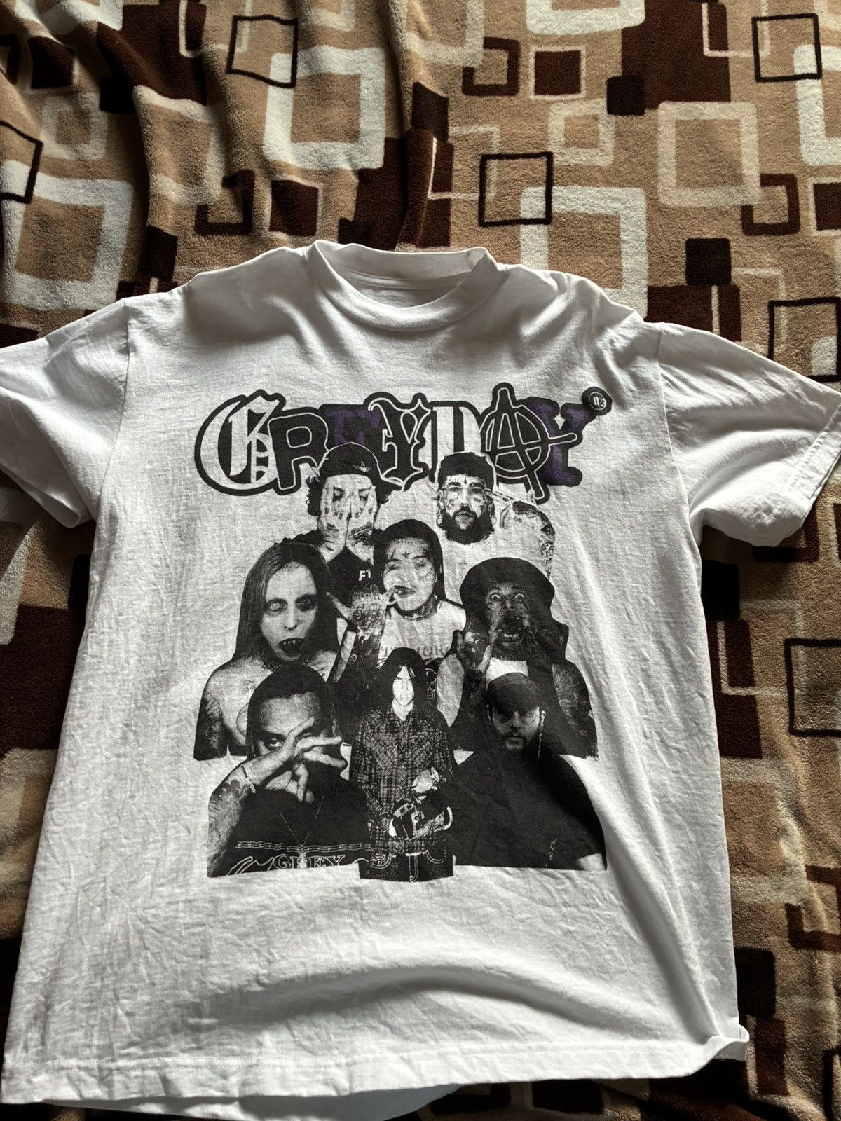 G59 Records G59 Greyday 2023 Tour Shirt Size US L / EU 52-54 / 3 - 1 Thumbnail