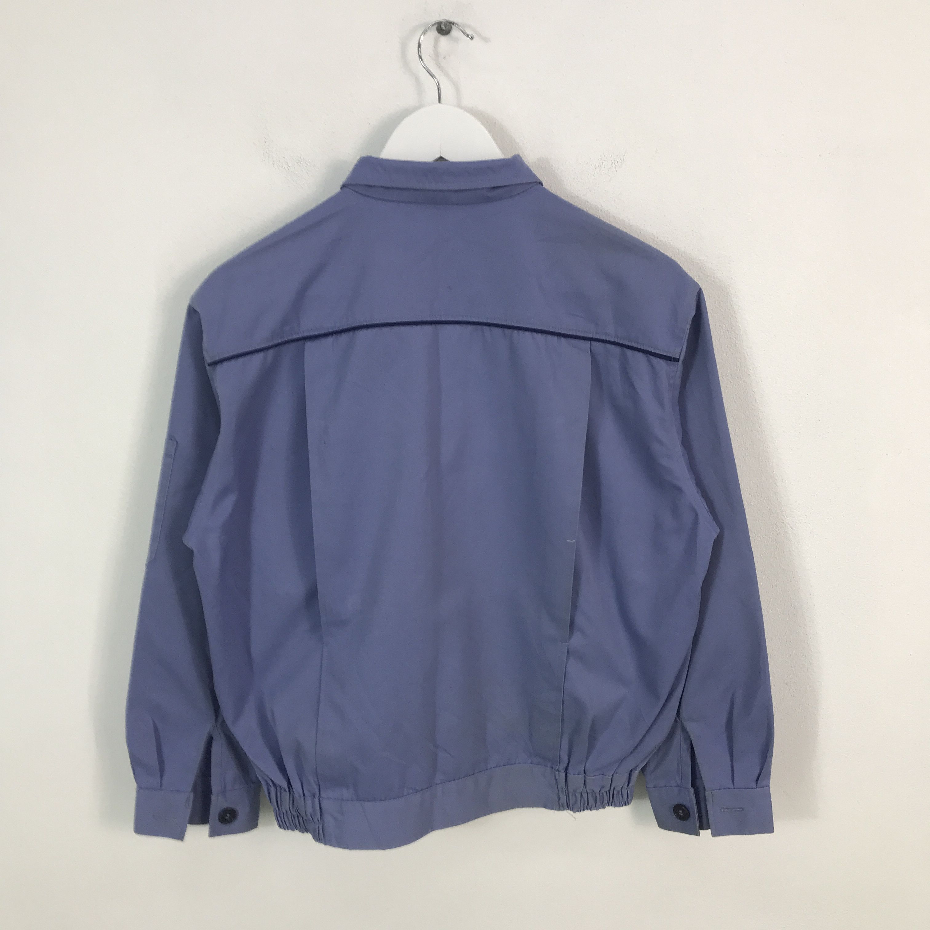 Japanese Brand × Sports Specialties Isuzu Japan Motorsport working jacket Size US M / EU 48-50 / 2 - 2 Thumbnail